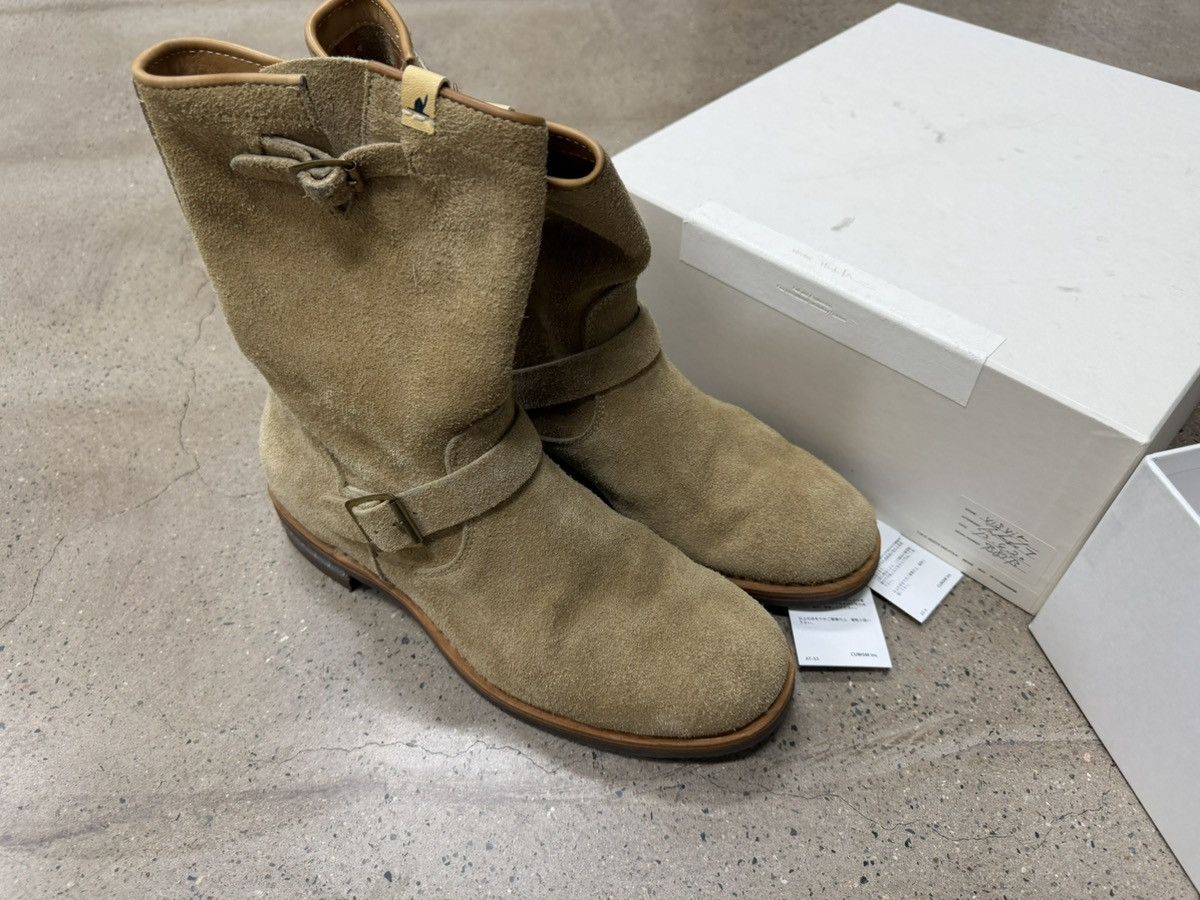 Visvim Visvim T.w.o Boots Folk US10 Size US 10 / EU 43 - 6 Thumbnail
