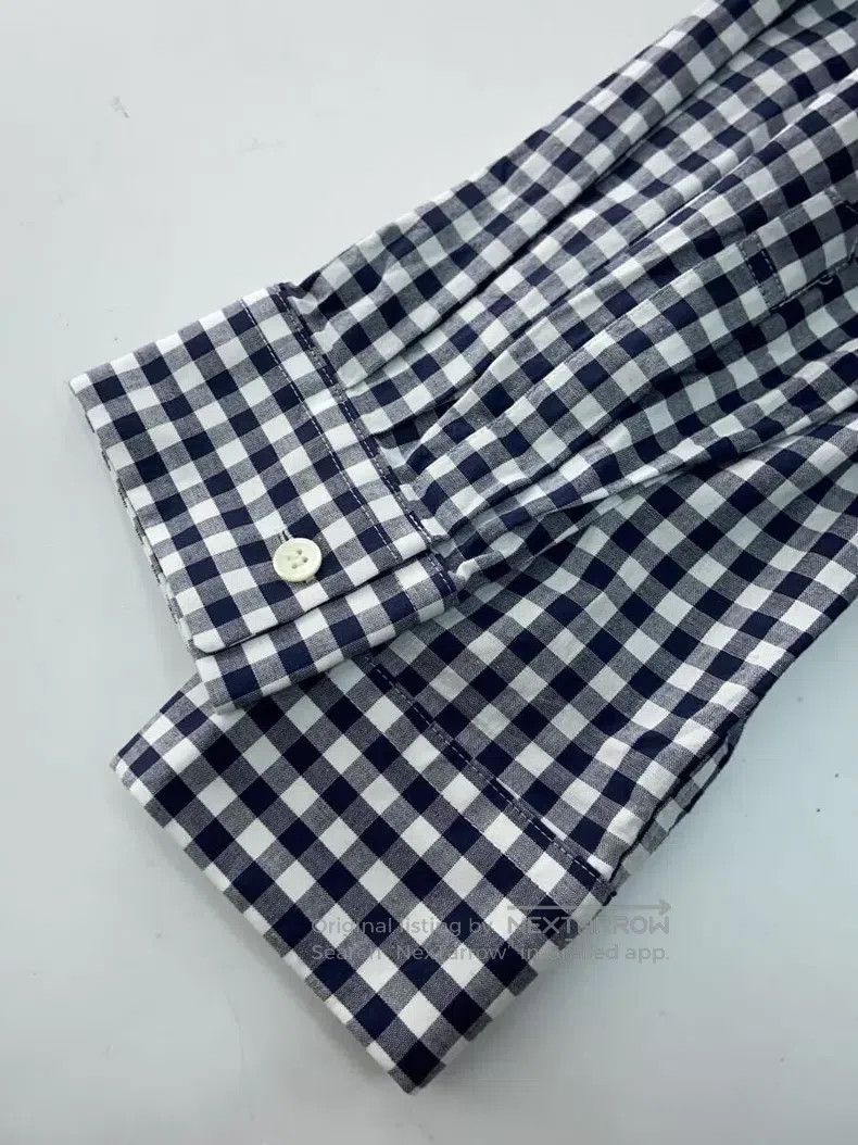 Comme des Garcons Comme Des Garcons Vintage oil painting portrait plaid roun Size M / US 6-8 / IT 42-44 - 3 Thumbnail