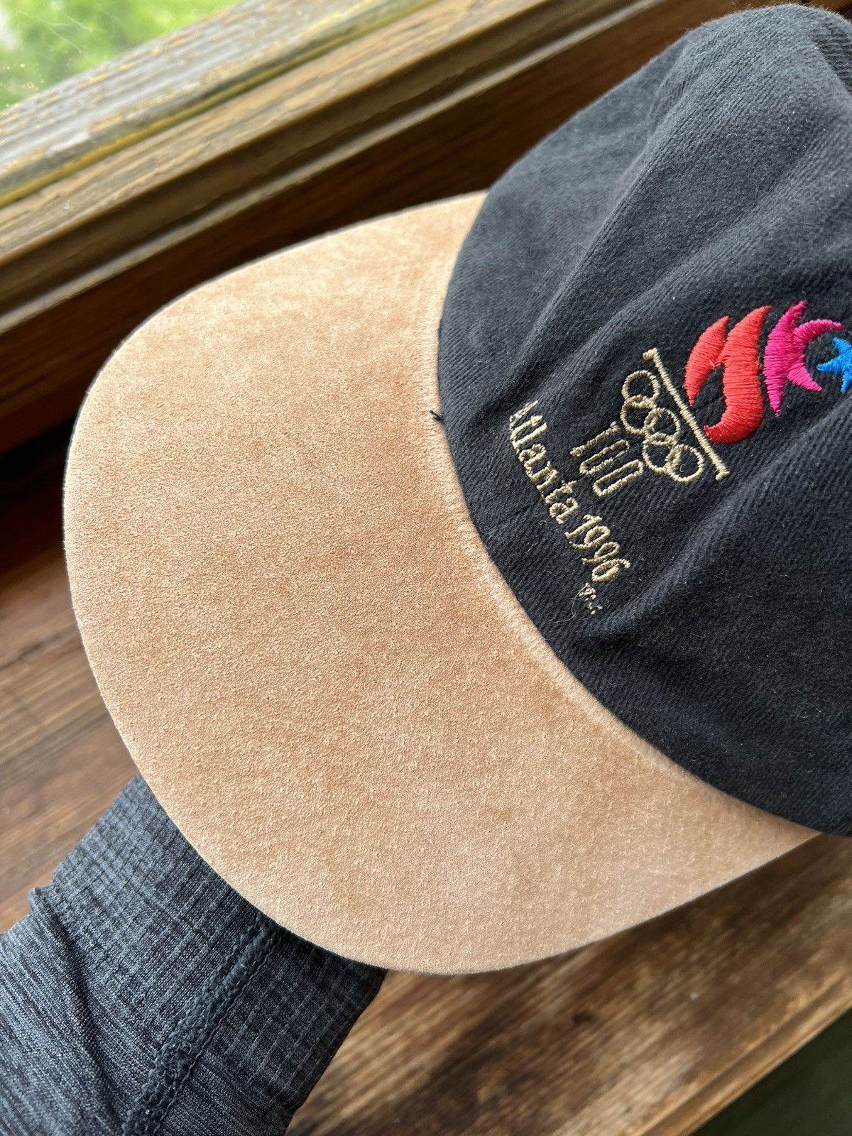 Japanese Brand Atlanta 1996 Vintage Hat Y2K Cap Olympic Games USA Size ONE SIZE - 11 Thumbnail