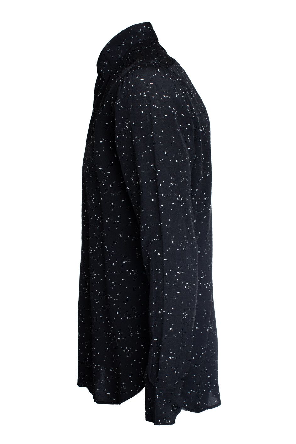Saint Laurent Paris Saint Laurent, paint splatter shirt Size US S / EU 44-46 / 1 - 2 Thumbnail