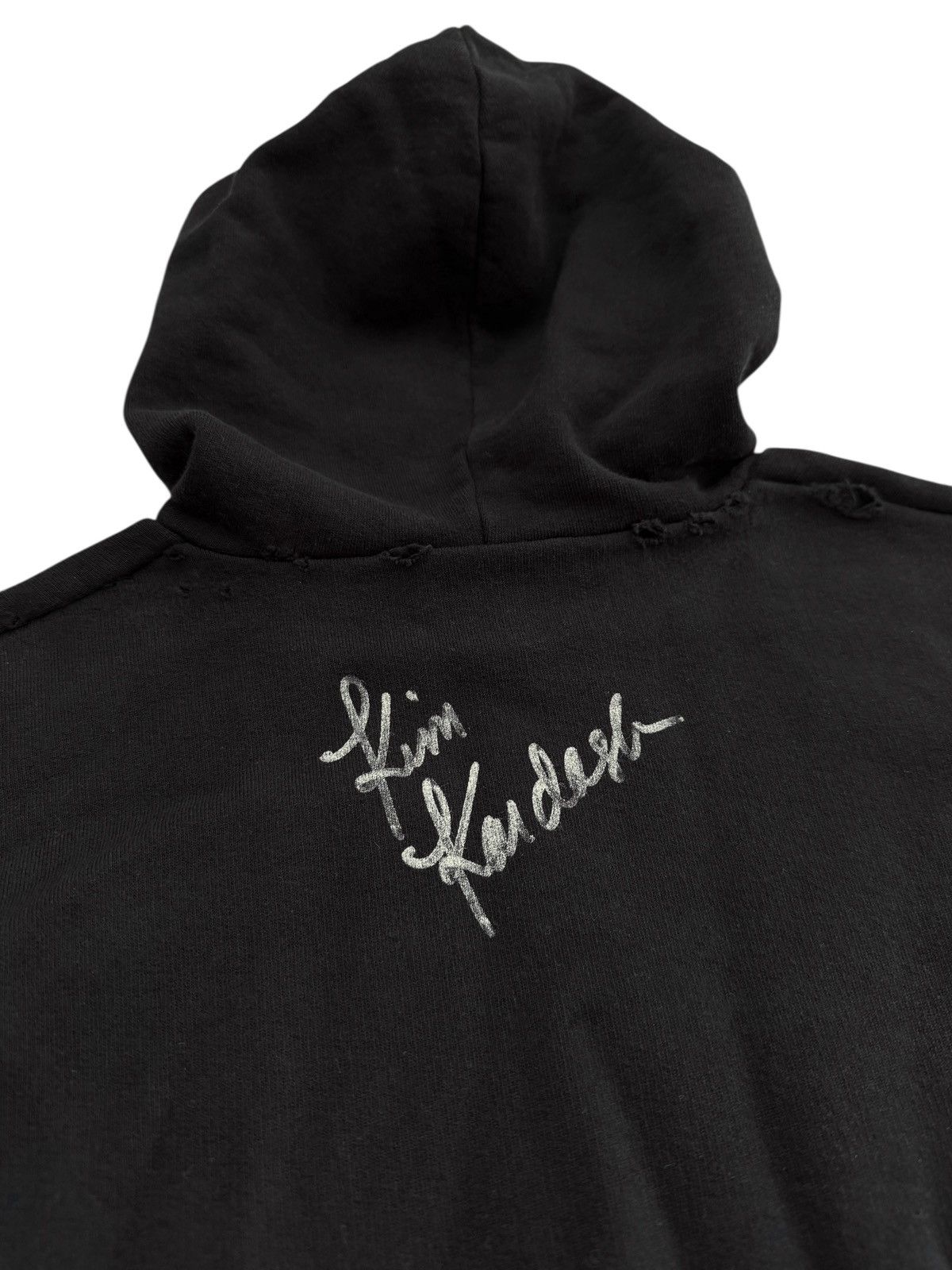 Balenciaga Unreleased Kim K Kardashian Hoodie Size US XS / EU 42 / 0 - 5 Thumbnail