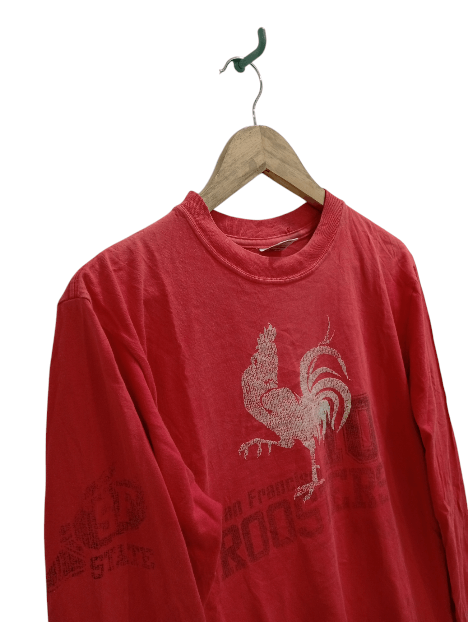 Japanese Brand × Sugar Cane × Vintage 🔥🔥Cheswick Sugar Cane LS T-Shirt Size US S / EU 44-46 / 1 - 4 Thumbnail