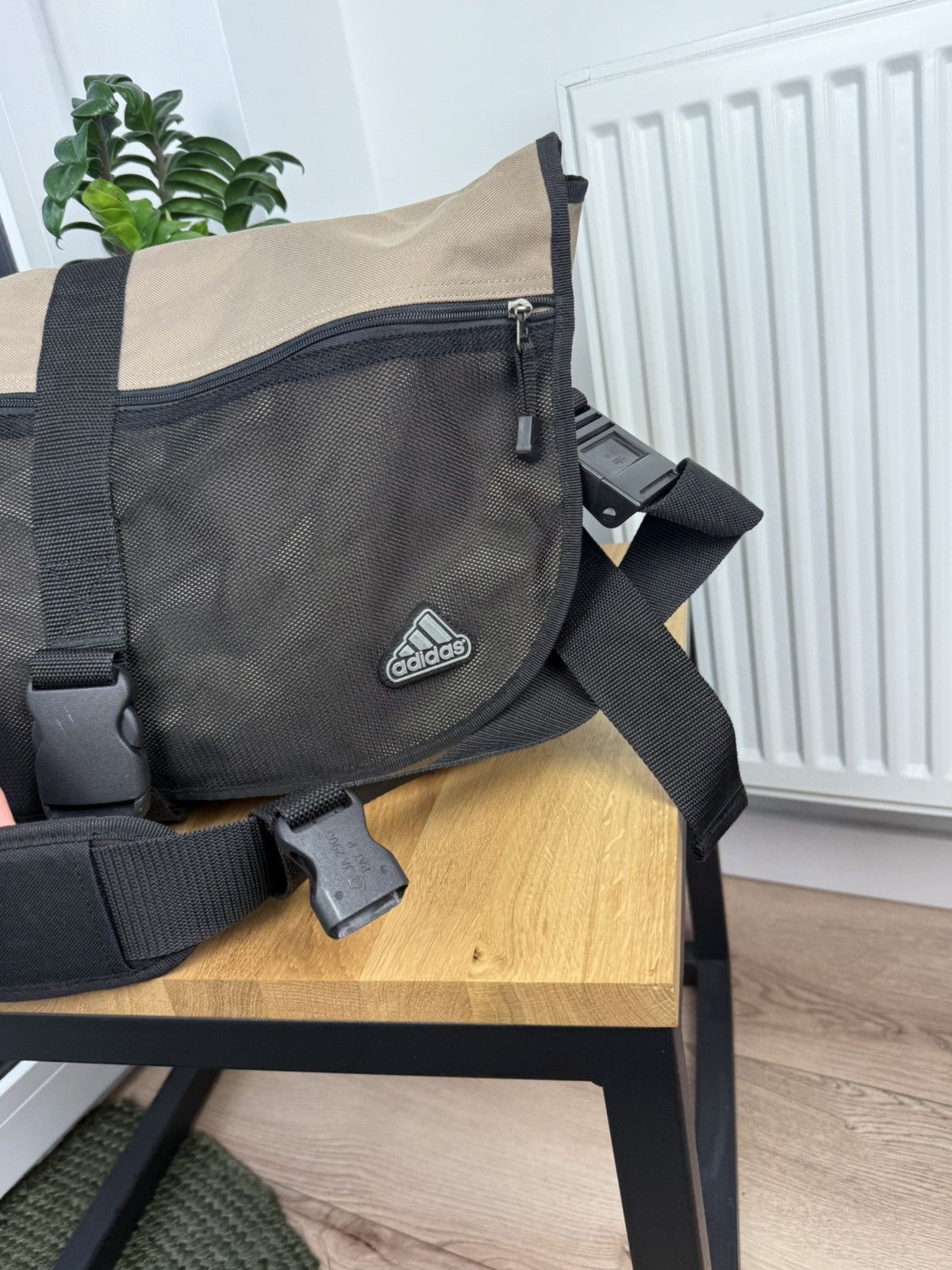 Adidas × Vintage Adidas originals messenger bag Size ONE SIZE - 4 Thumbnail