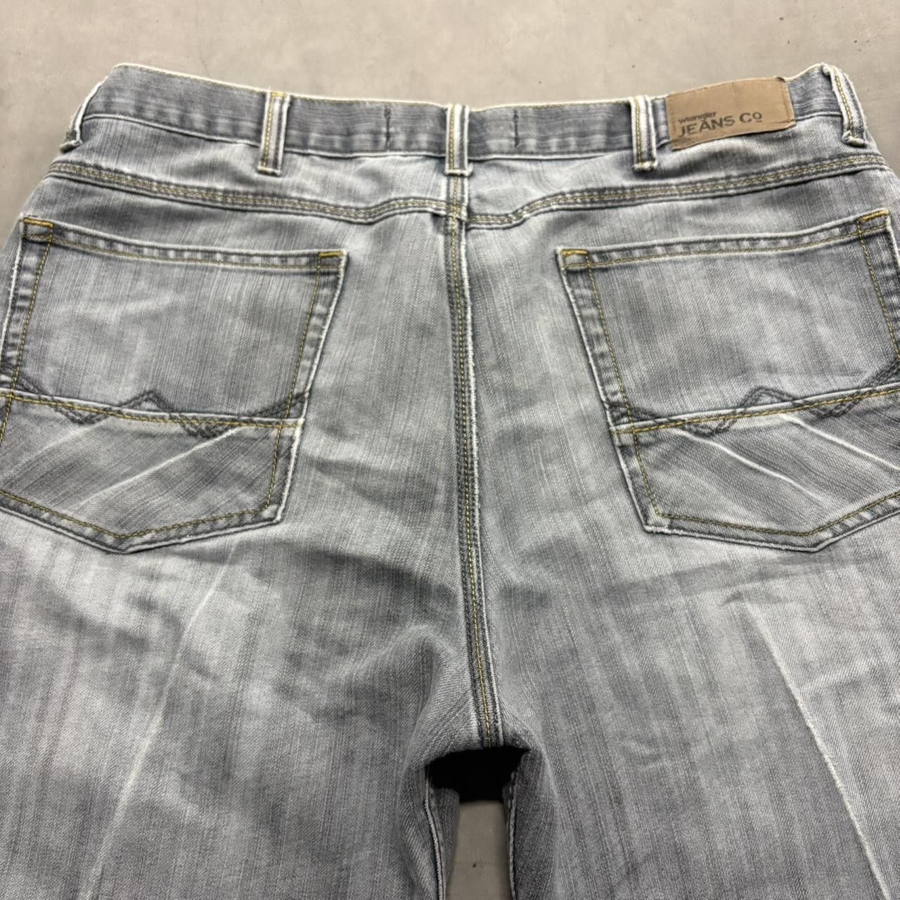 Vintage Crazy Vintage Y2K 2000s Baggy Grunge Skater Style Relaxed Denim Jeans! Size US 36 / EU 52 - 7 Thumbnail