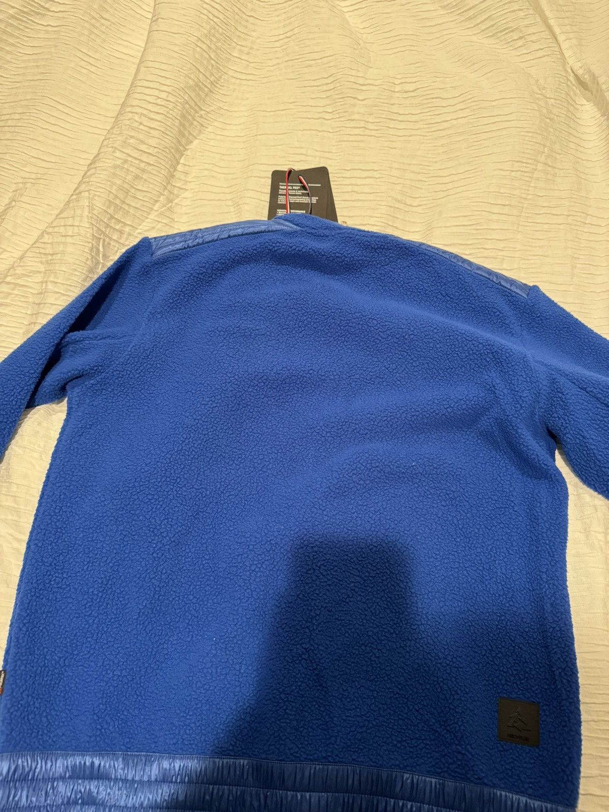 Moncler Moncler Grenoble Blue Maglia Sweatshirt Size US M / EU 48-50 / 2 - 9 Thumbnail