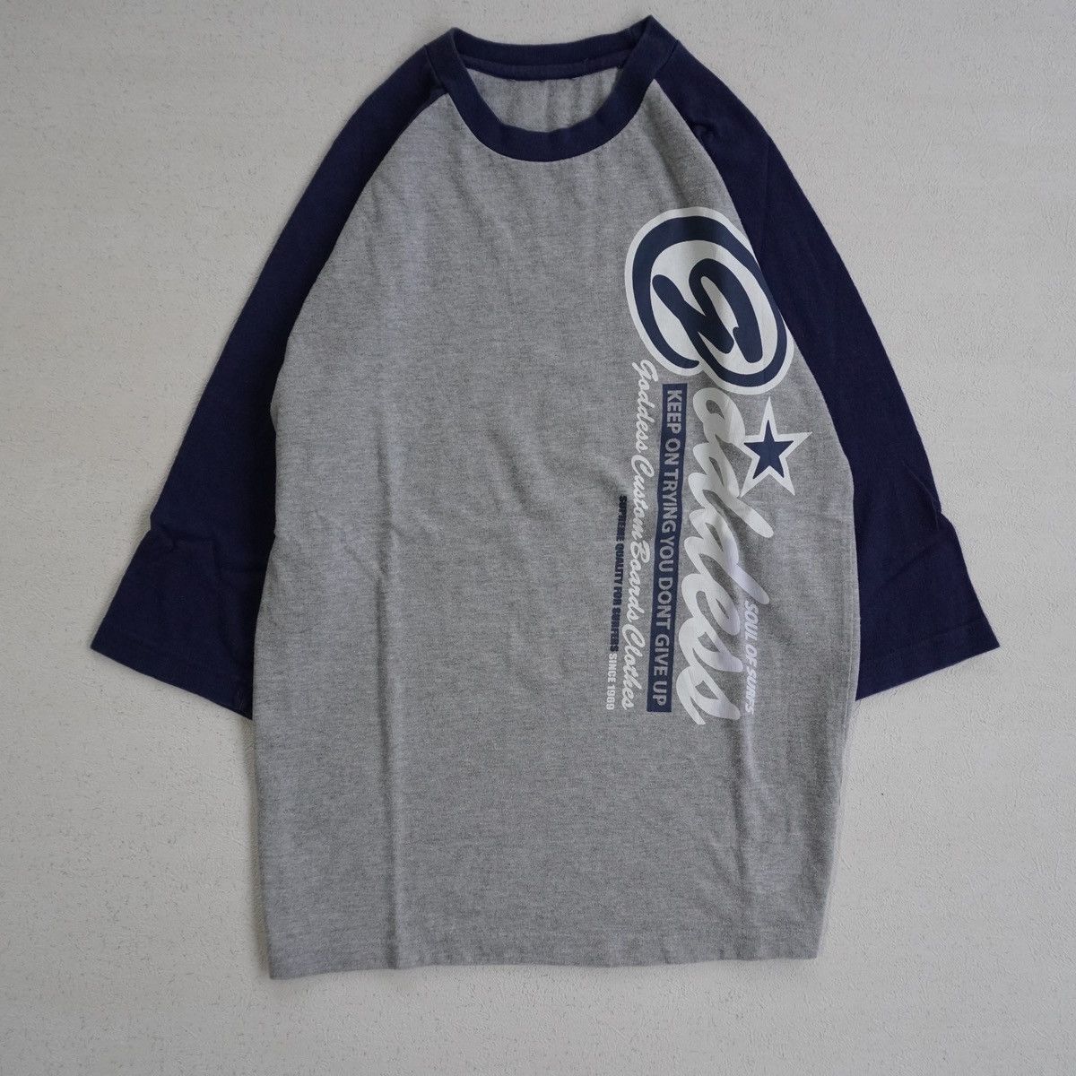 Hysteric Glamour Y2K Gades Japanese ArchivePoem Longsleeve ifsixwasnine style Size US M / EU 48-50 / 2 - 1 Thumbnail