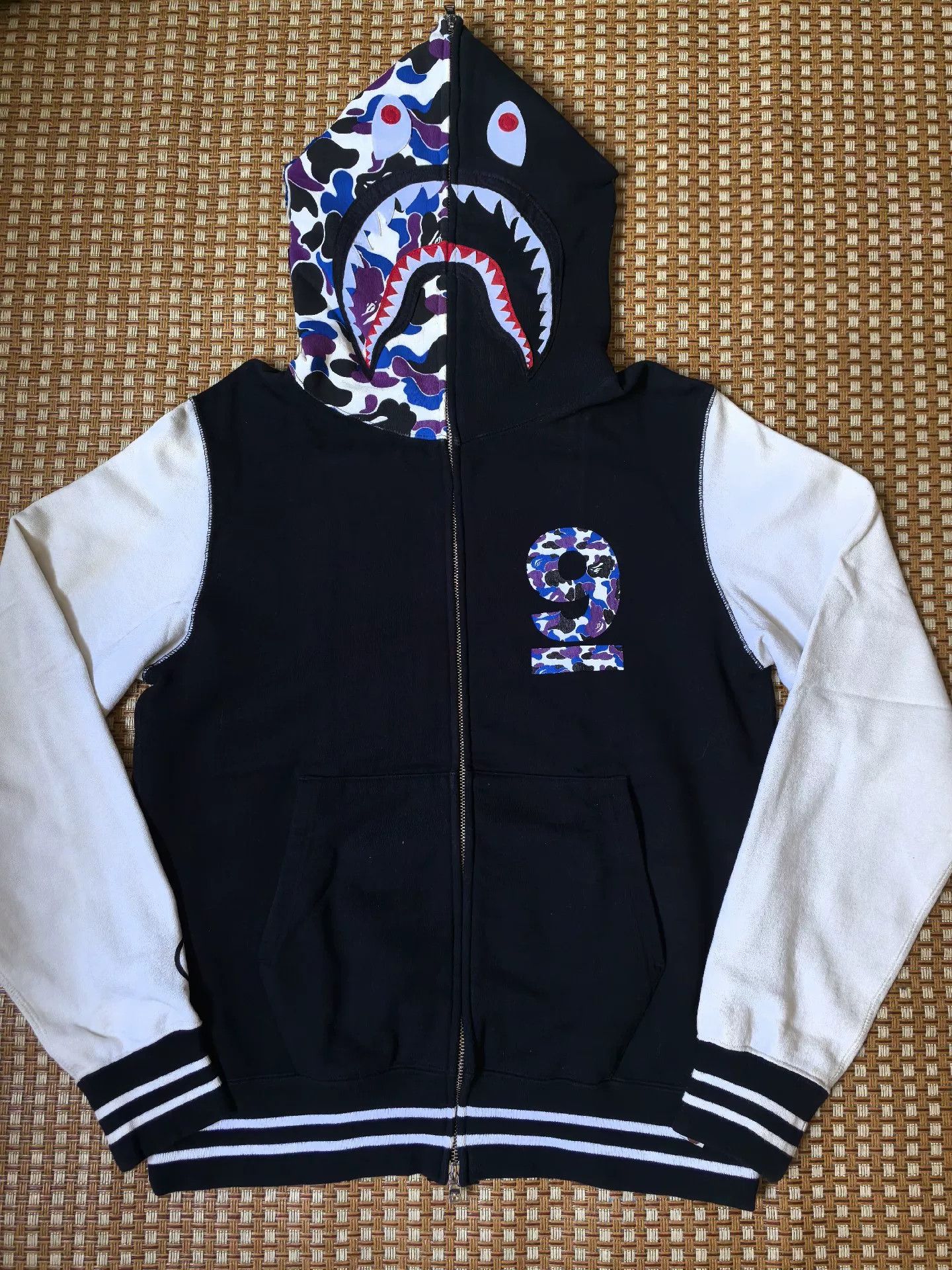 Bape Bape Multi Space Sweatshirt Pullover Size US L / EU 52-54 / 3 - 1 Thumbnail