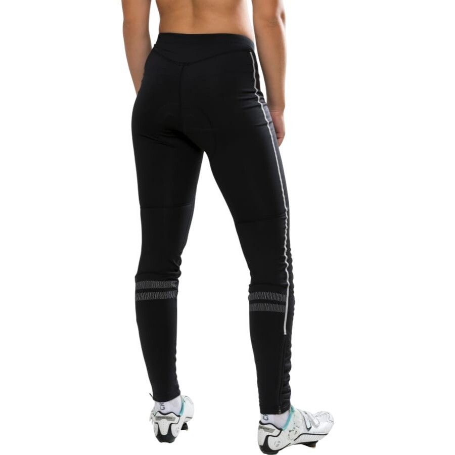 Other Craft W’s Medium Ideal Wind Cycling Thermal Tights Pants Leg Size 32" / US 10 / IT 46 - 3 Thumbnail