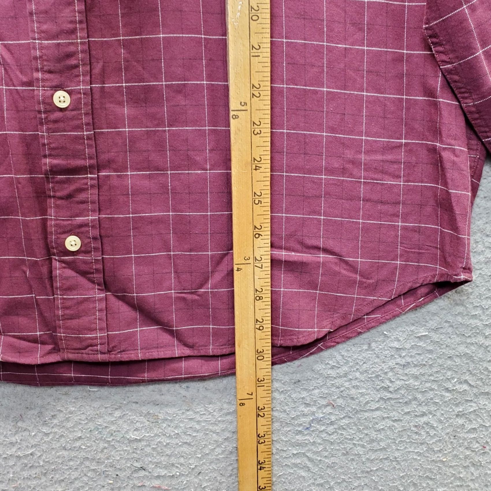 Eddie Bauer Eddie Bauer Casual Shirt Mens L Multi Classic Fit Long Sleeve Button-Down Shirt Size US L / EU 52-54 / 3 - 3 Thumbnail