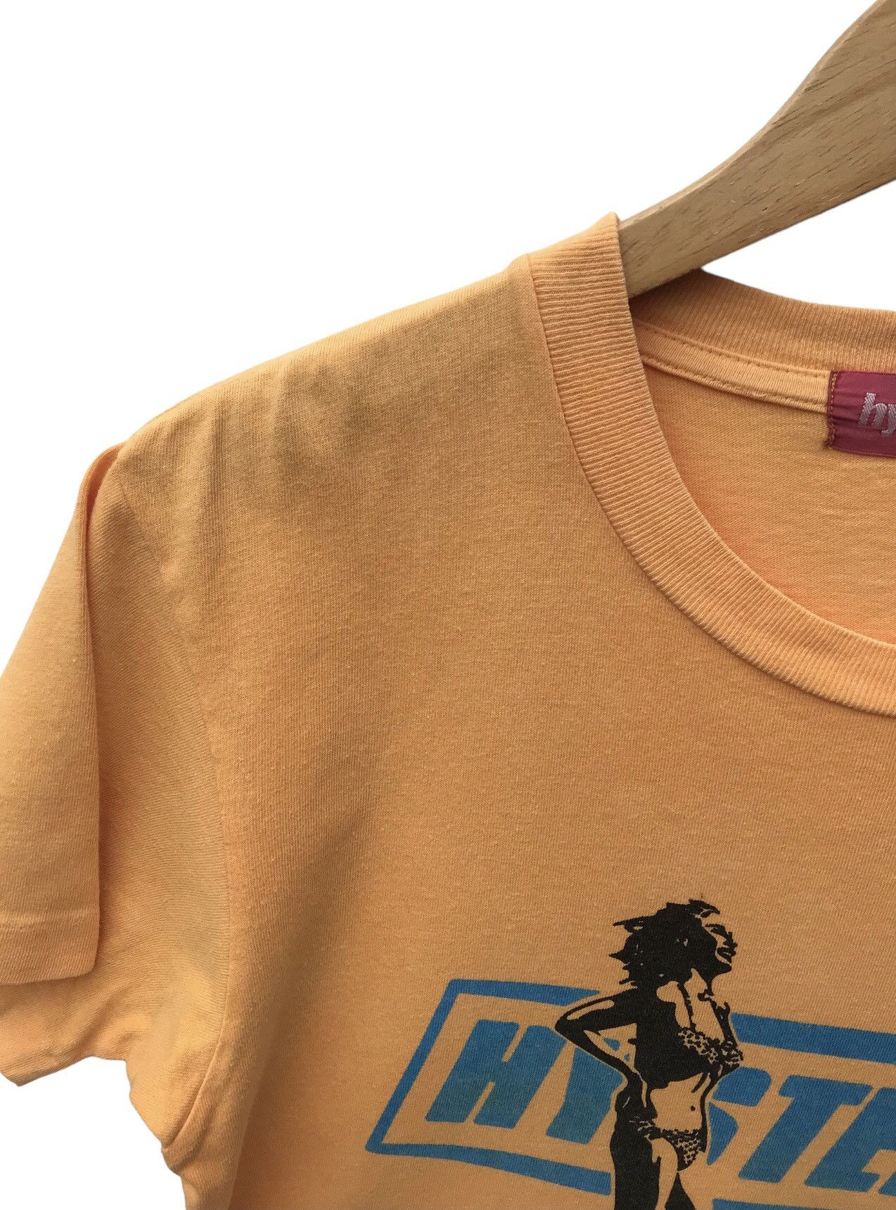 Hysteric Glamour Vintage Hysteric Glamour Japan Streetwear Shirt Size US S / EU 44-46 / 1 - 5 Thumbnail