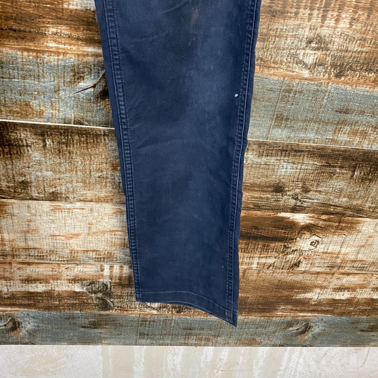 Japanese Brand DL Gladiotor Dark Blue Cargo Multipocket Pants #C985 Size US 30 / EU 46 - 12 Thumbnail