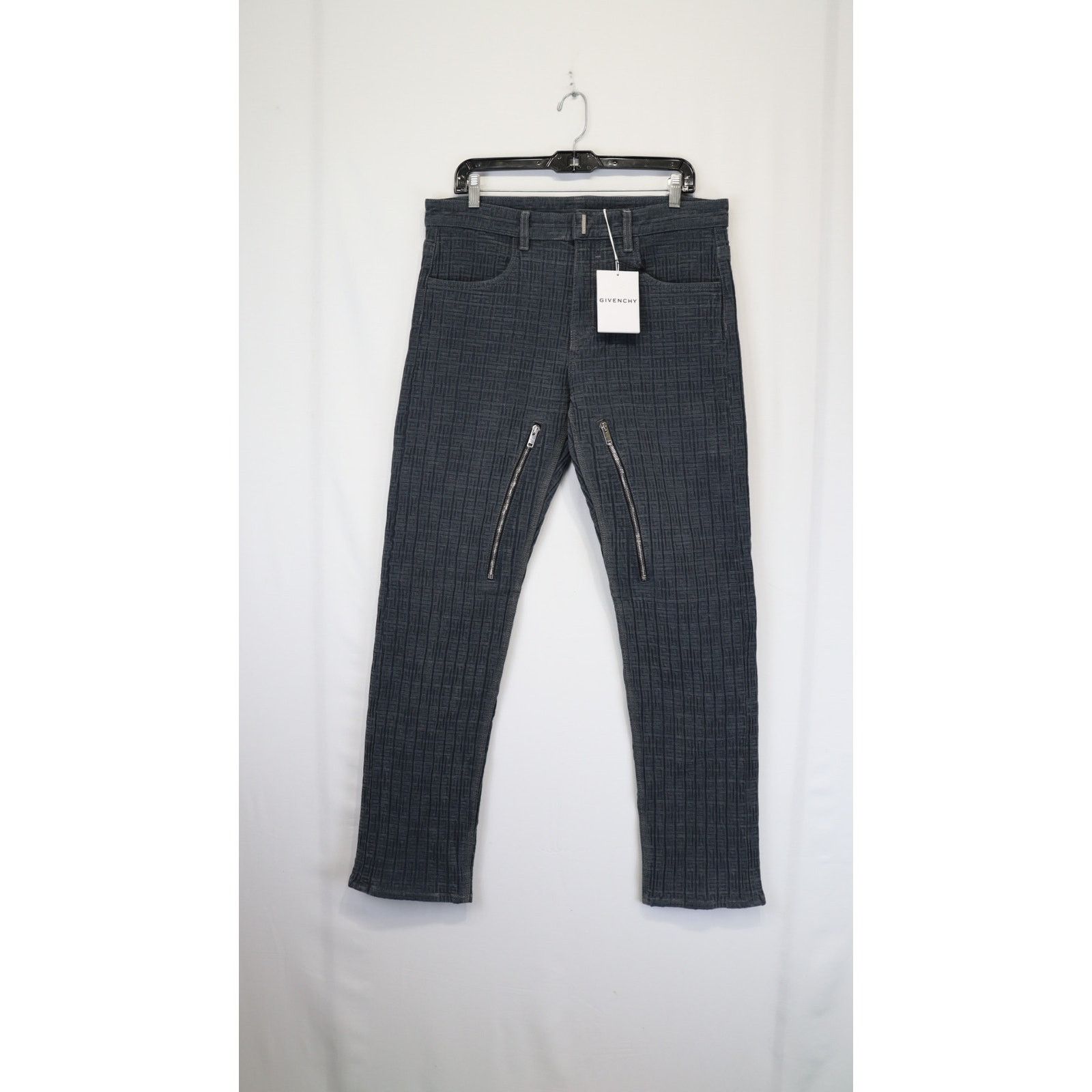 Givenchy o1rshd1 Trouser in Charcoal Size US 30 / EU 46 - 1 Thumbnail