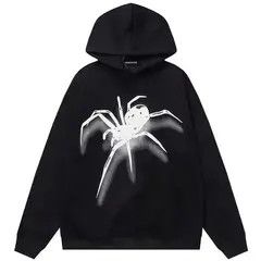 Japanese Brand American Vintage Hoodie baddie style sweatshirt y2k Size US L / EU 52-54 / 3 - 5 Thumbnail