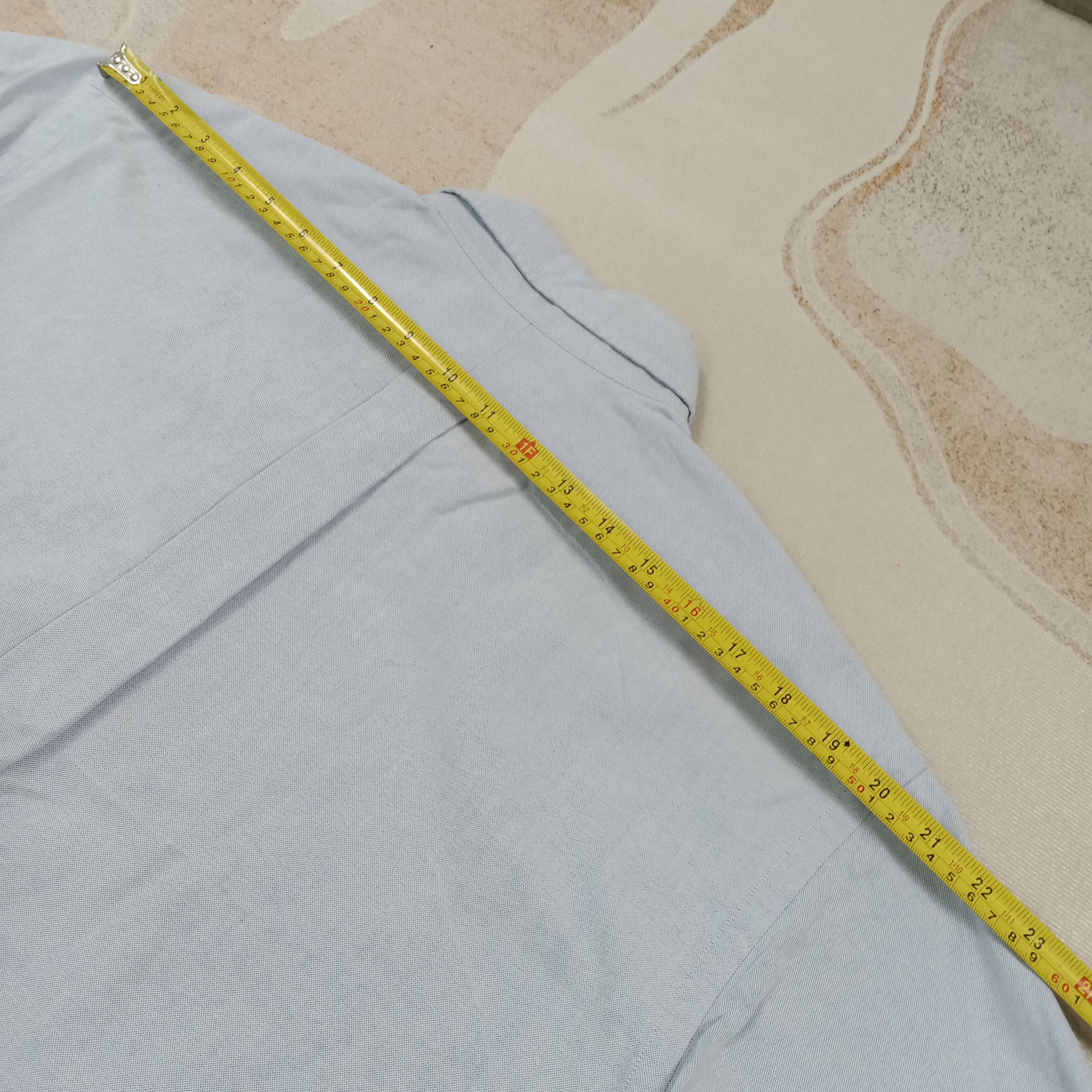 Polo Ralph Lauren Polo by Ralph Lauren American Baggy Shirt C276N11 Size US XXL / EU 58 / 5 - 6 Thumbnail