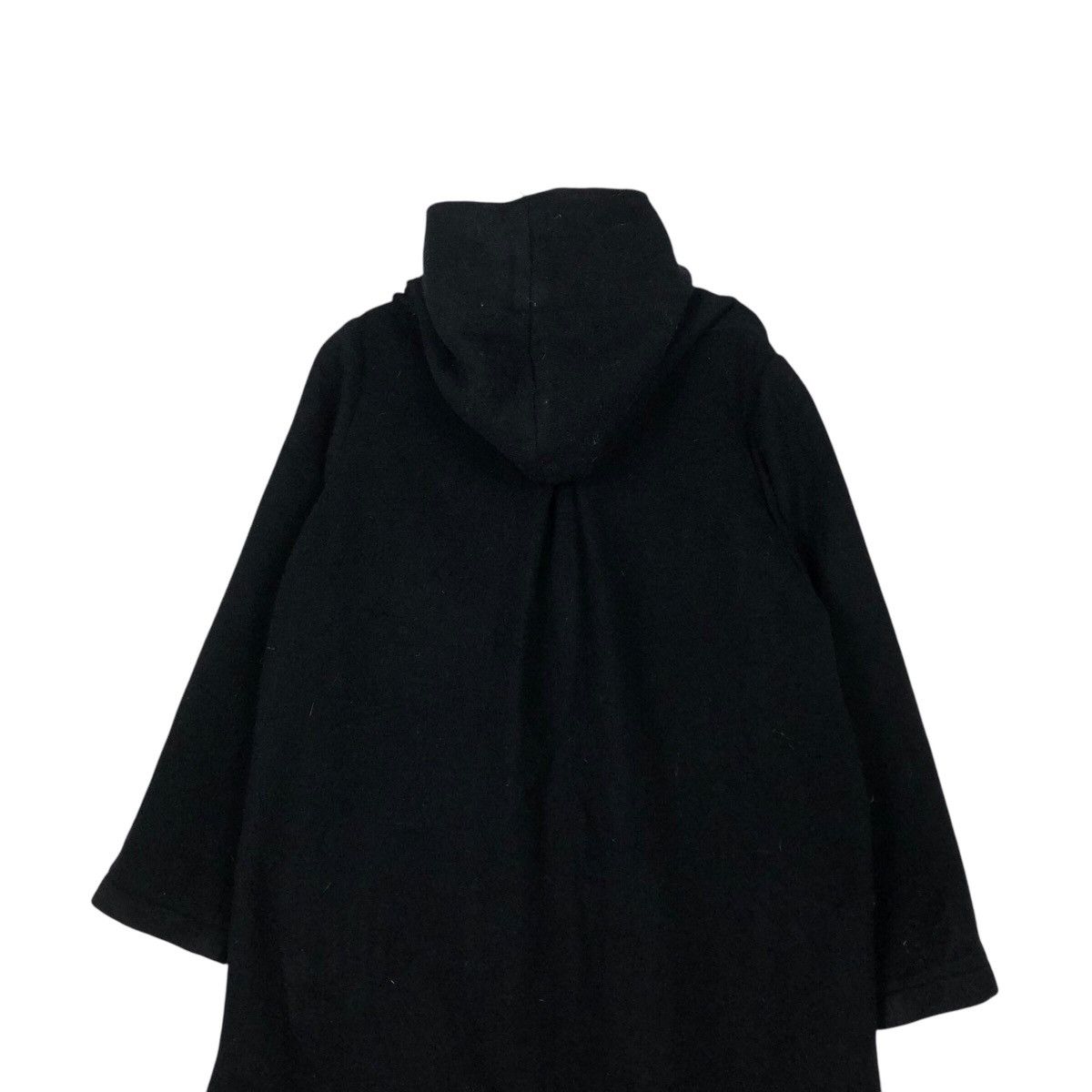 Japanese Brand 📌Vintage Wool Jacket Rich Black Keith Issey Miyake Size US M / EU 48-50 / 2 - 10 Thumbnail