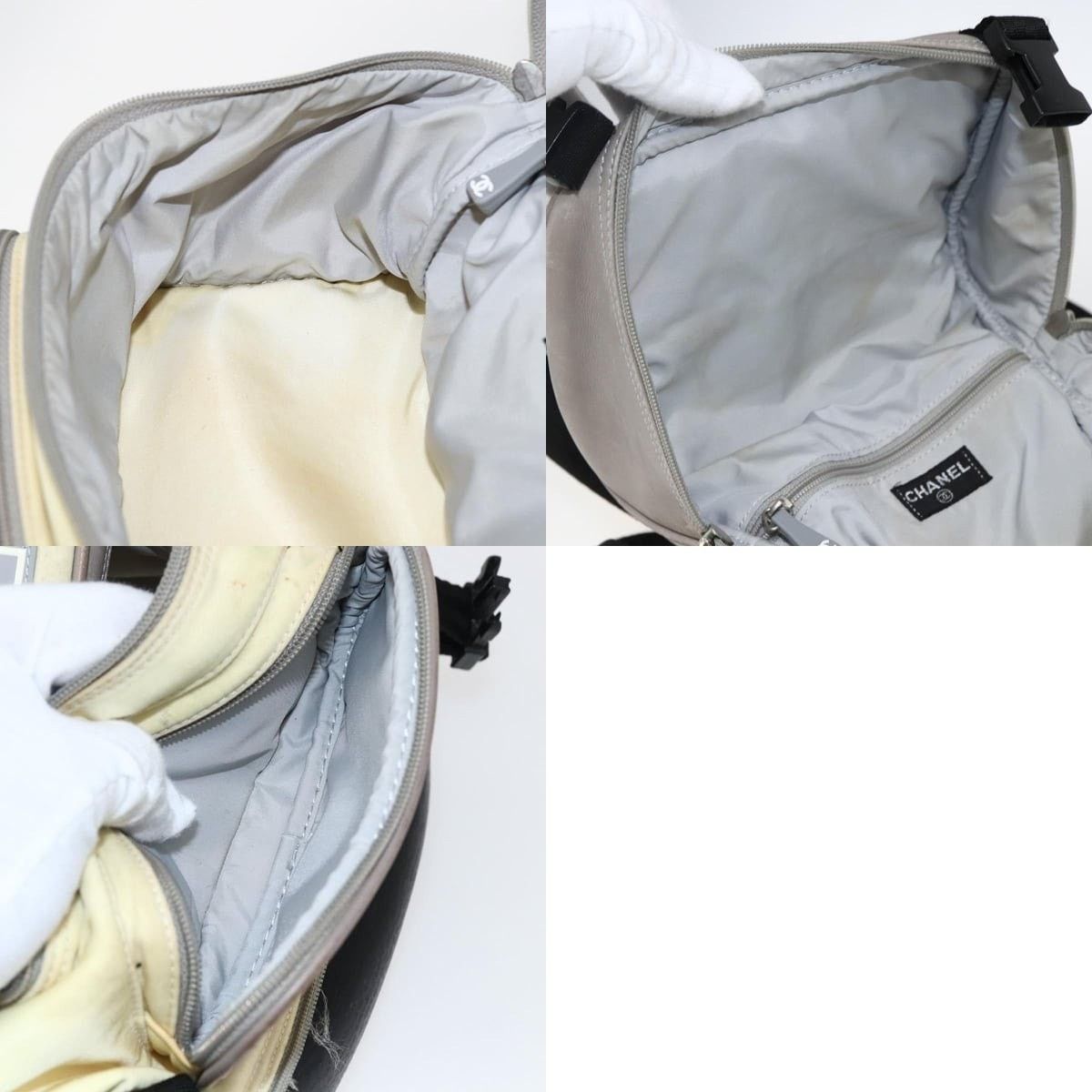 Chanel Chanel Gabrielle Backpack Size ONE SIZE - 8 Thumbnail