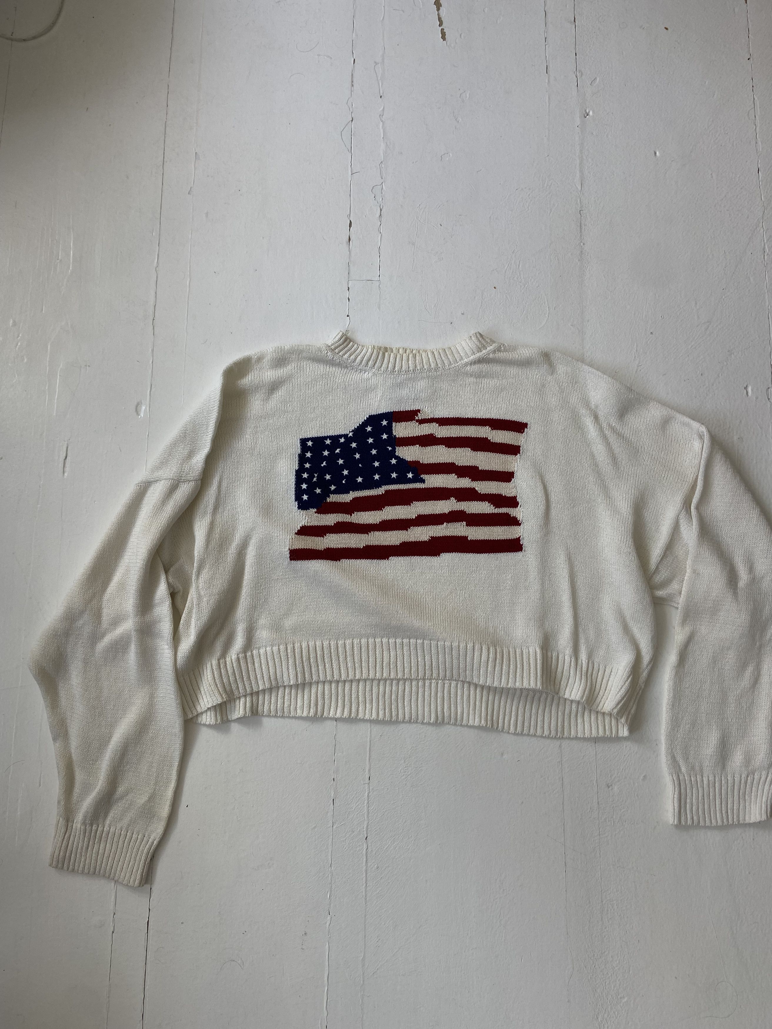 トップス doublet RECYCLE WOOLCABLE CARDIGAN IVORY Doublet Recycle Wool Cable Cardigan - Ivory | Garmentory
