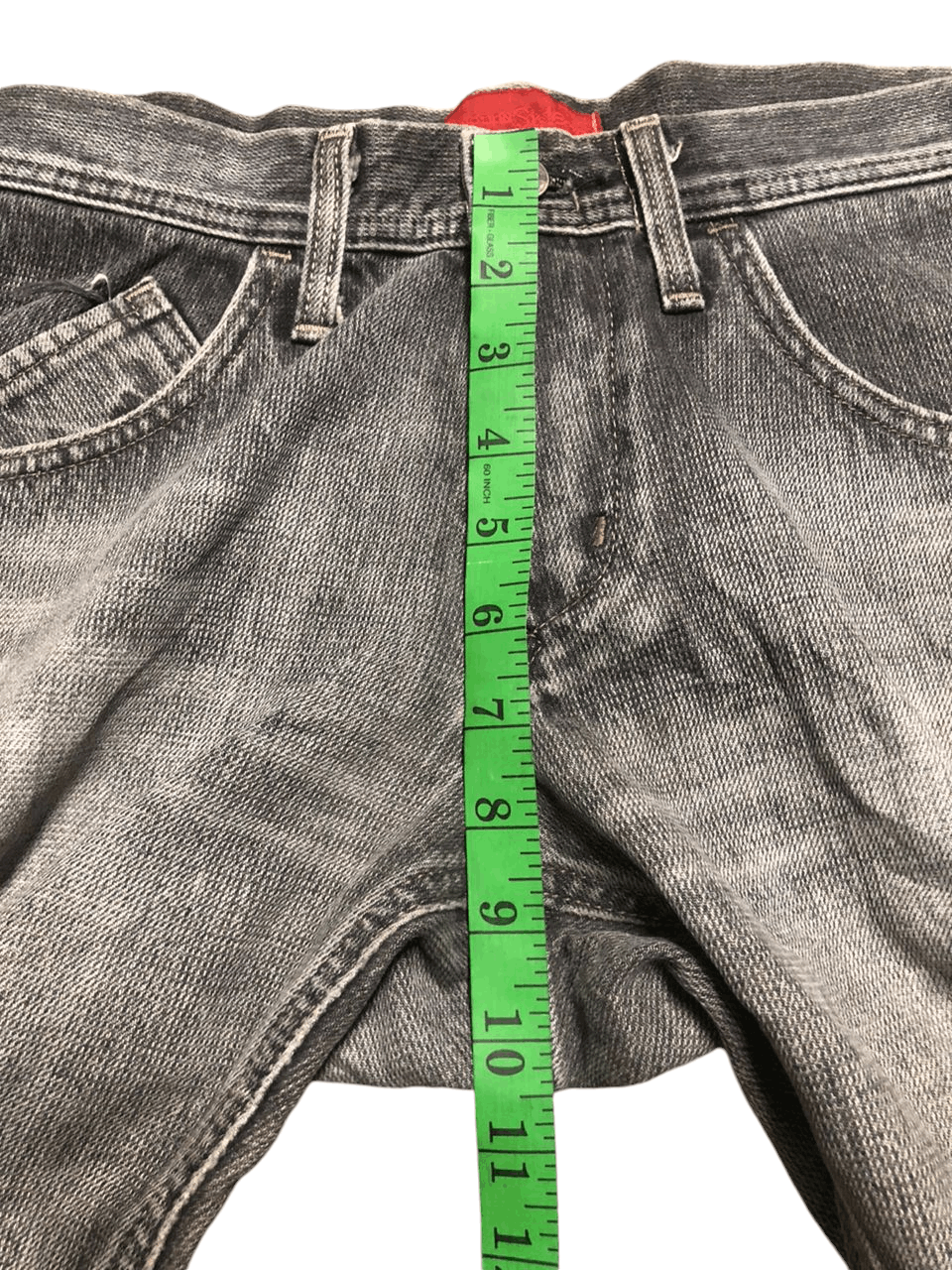 Edwin Vintage Edwin E-Function Flare Jeans Pants Distressed Size US 32 / EU 48 - 22 Thumbnail
