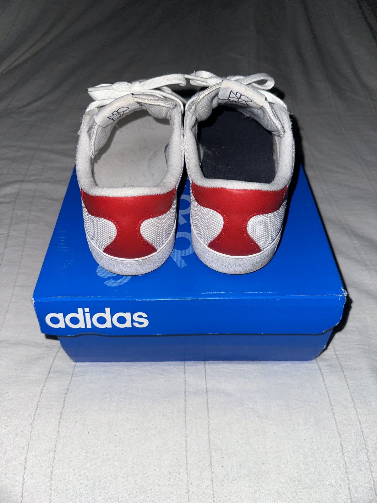 Adidas Adidas Nora Skate Shoe Size US 9.5 / EU 42-43 - 4 Thumbnail