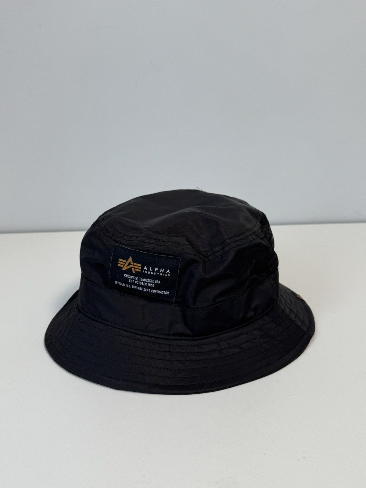 Alpha Industries Alpha Industries Panama Nylon Size ONE SIZE - 1 Thumbnail