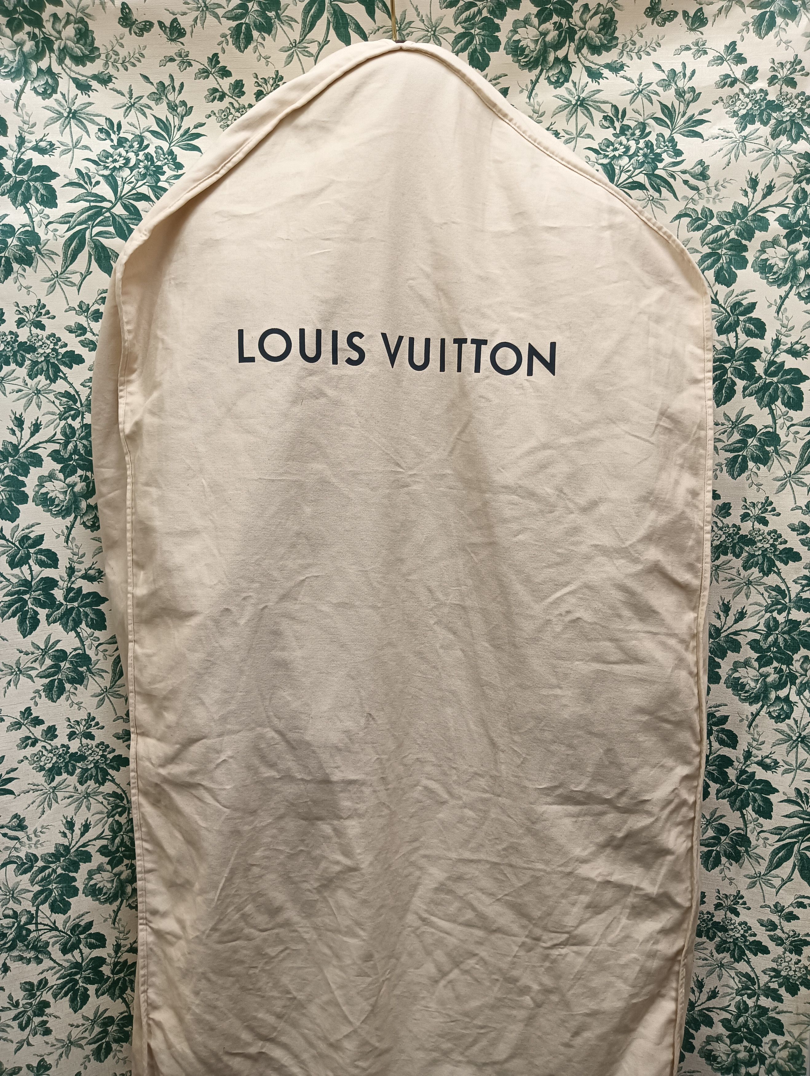 Louis Vuitton LVSE Monogram Embossed Shearling Jacket Size US S / EU 44-46 / 1 - 13 Thumbnail