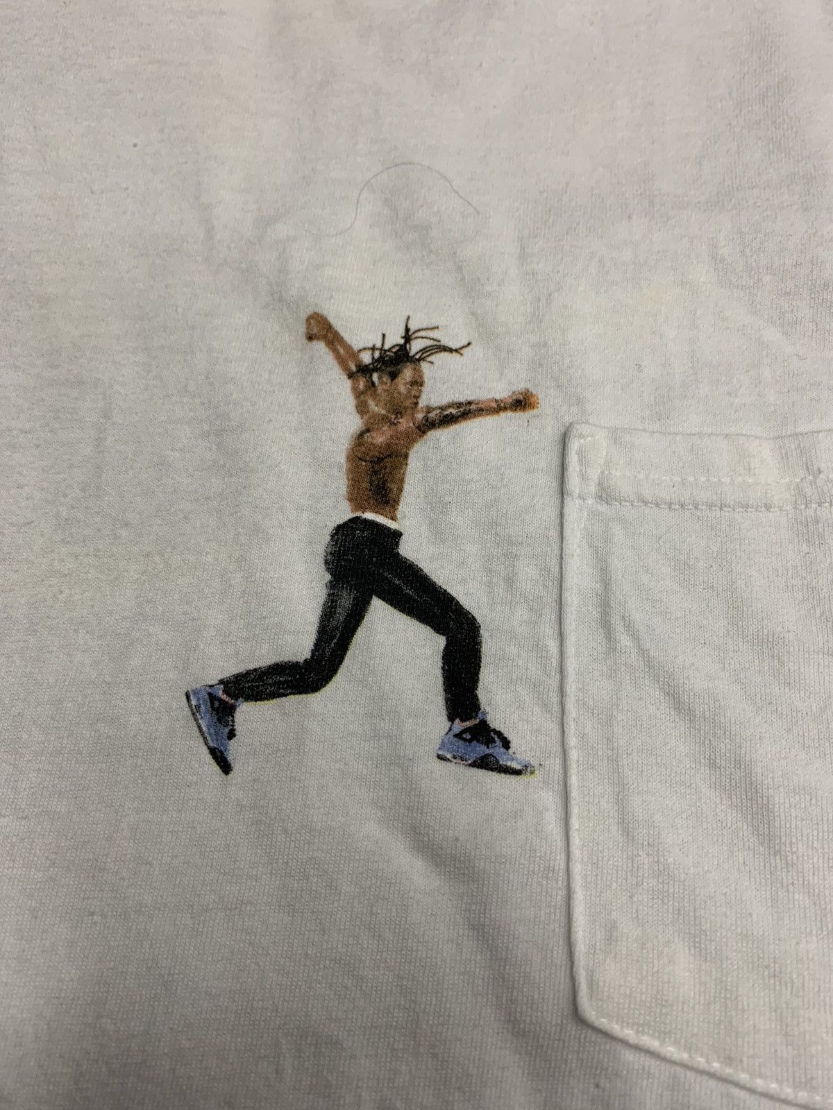Travis Scott TRAVIS SCOTT X VIRGIL ABLOH ASTROWORLD Size US M / EU 48-50 / 2 - 5 Thumbnail