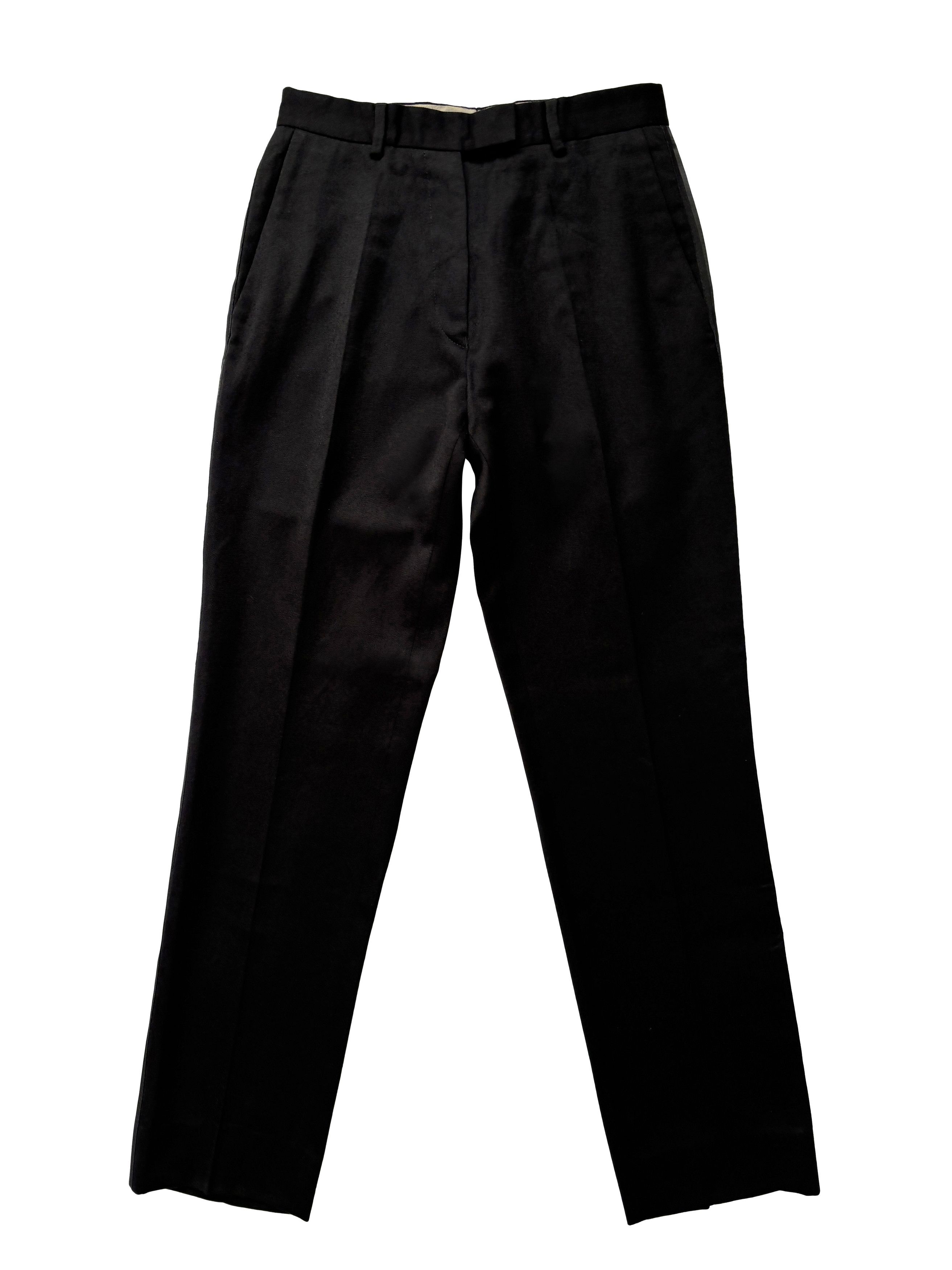Helmut Lang × Vintage HELMUT LANG ARCHIVAL VINTAGE BLACK WOOL