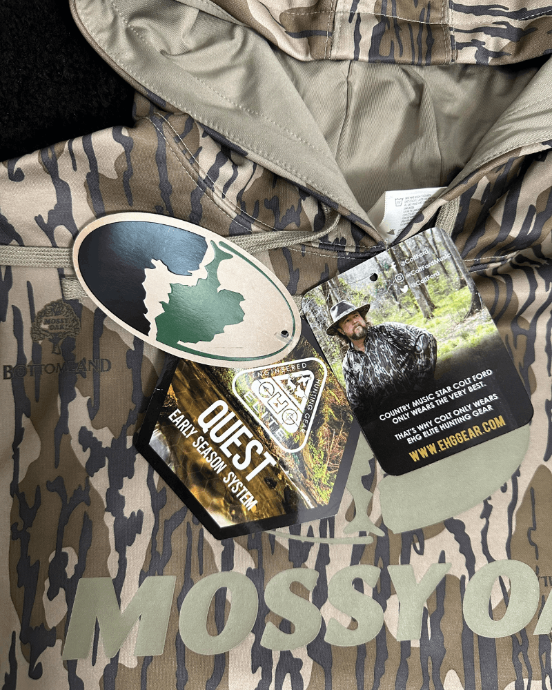 Mossy Oaks NWT - Mossy Oak Tree Camo Men's Hoodie - Size Small Size US S / EU 44-46 / 1 - 6 Thumbnail