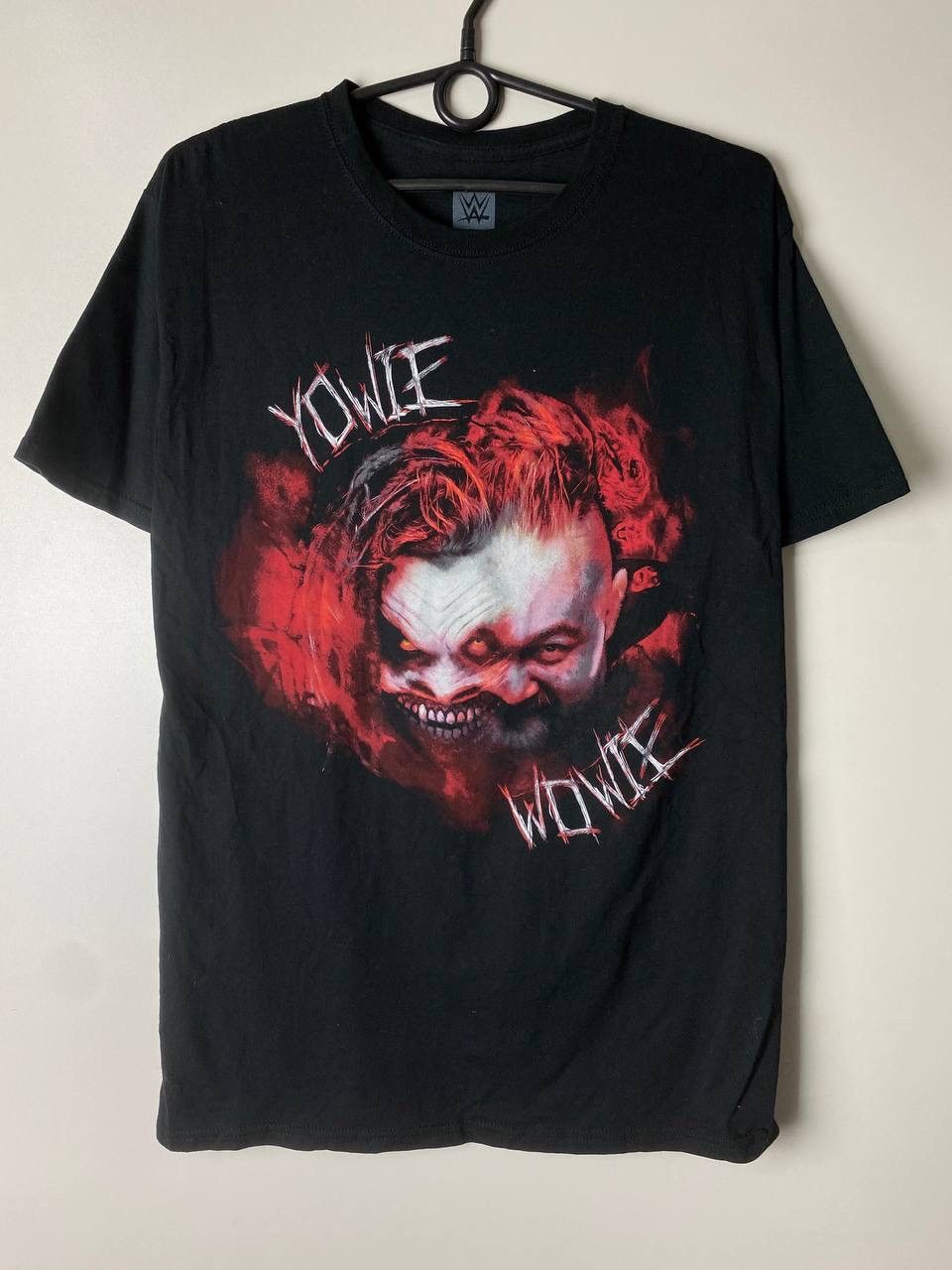 WWE WWE Yowie Wowie vintage t-shirts size M Size US M / EU 48-50 / 2 - 1 Thumbnail