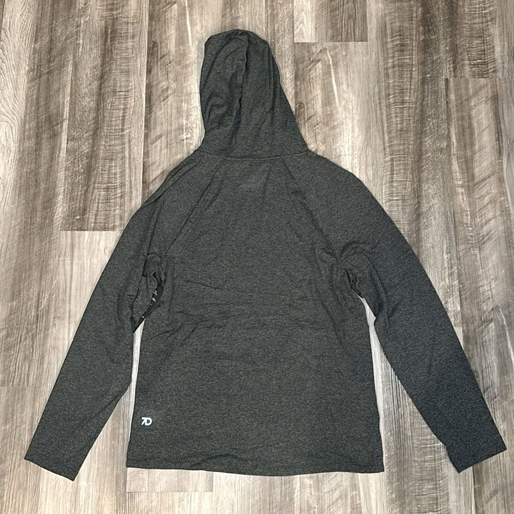 Vintage 7 Diamonds Core Performance Hoodie Mens Medium Pullover Hoodie Charcoal Gray NWT Size US M / EU 48-50 / 2 - 3 Thumbnail