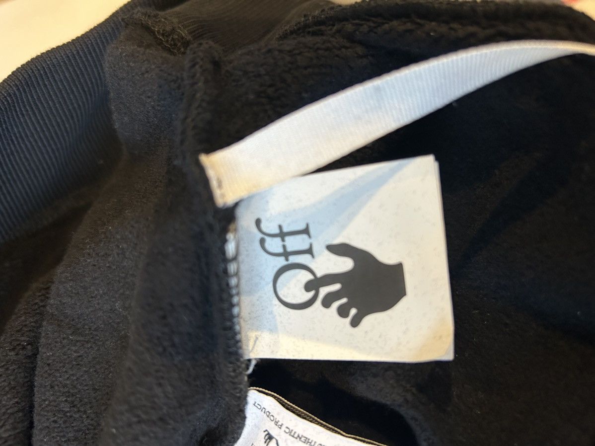 Off-White Off-White Brush Arrow Crewneck sweatshirt size large Size US L / EU 52-54 / 3 - 10 Thumbnail