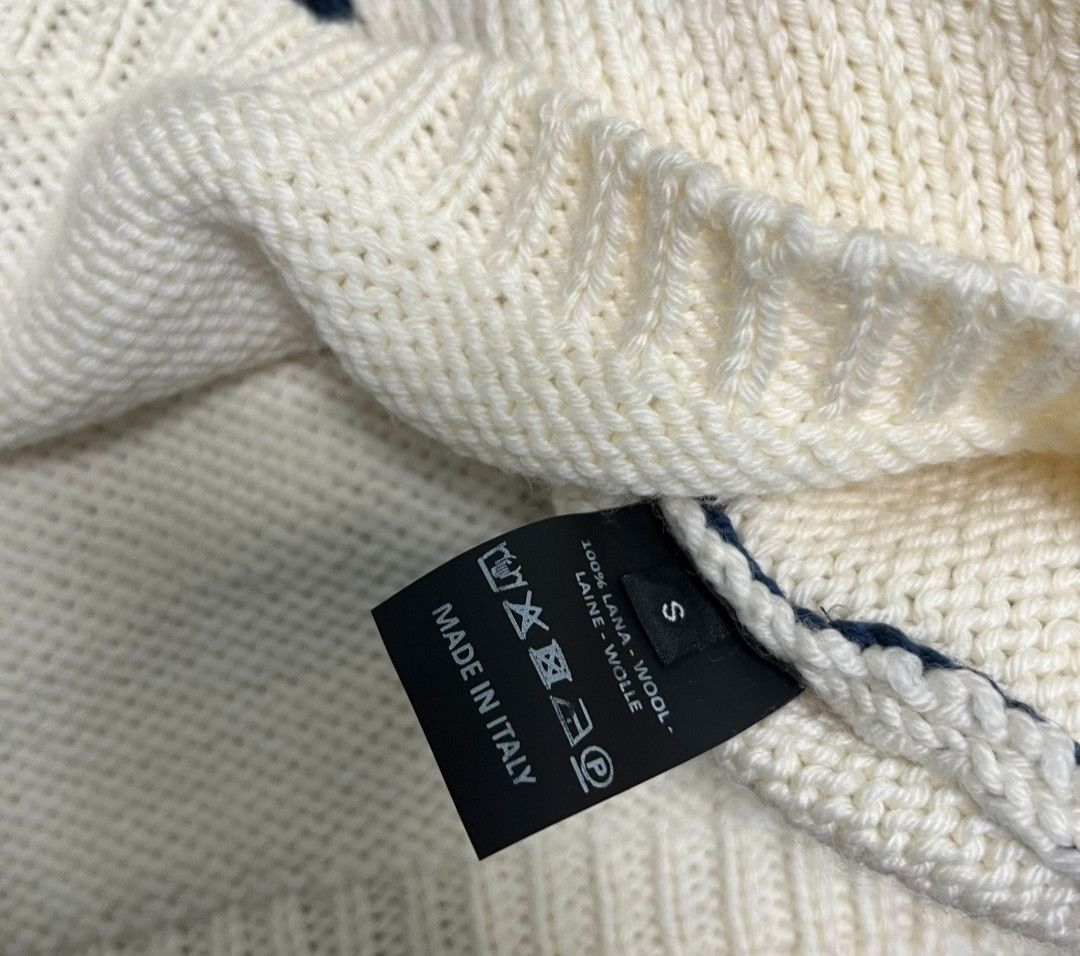 Raf Simons raf simons 20aw short rs sweater Size US S / EU 44-46 / 1 - 3 Thumbnail