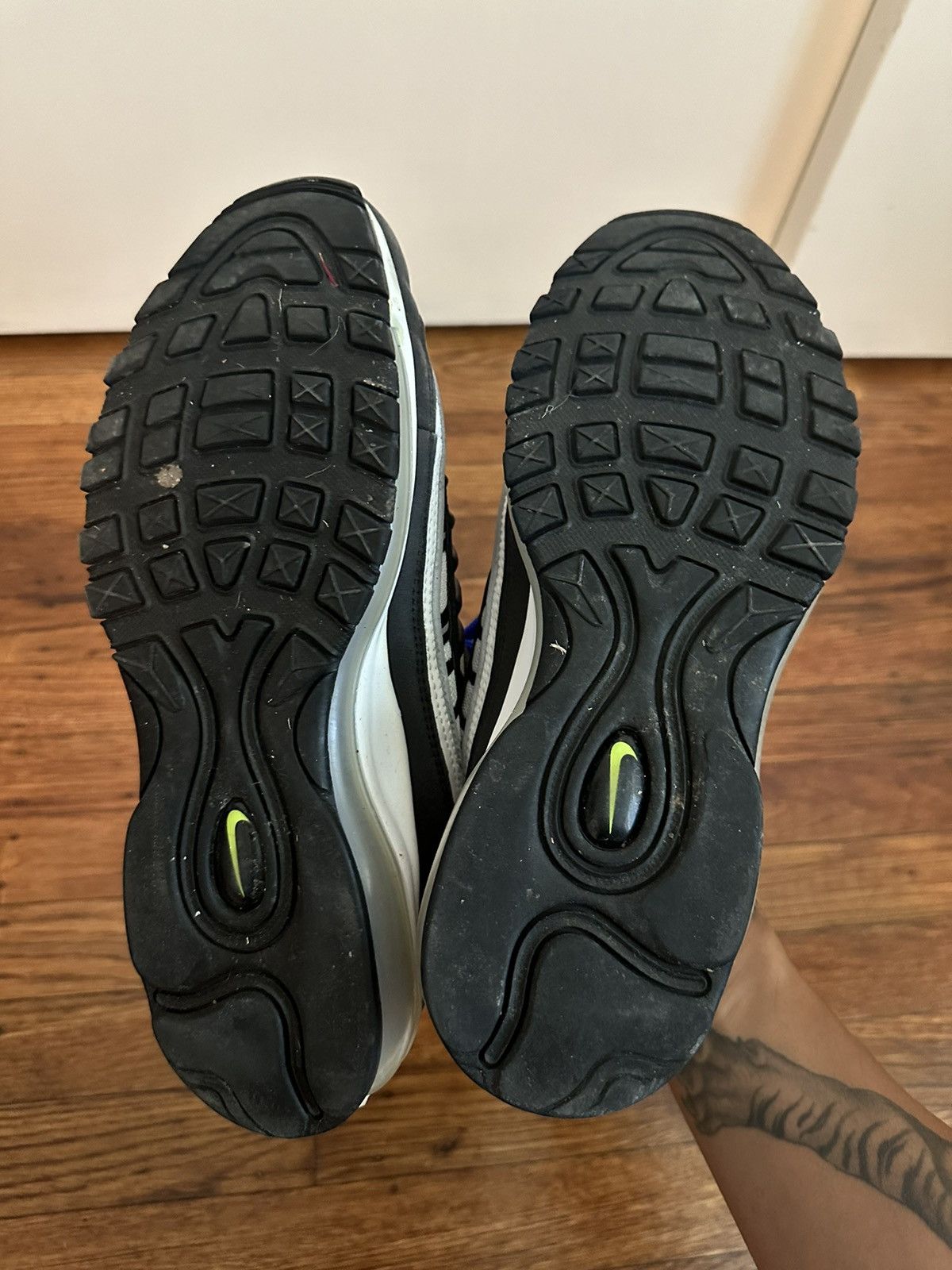 Nike Air Max 98 - Racer Blue Size US 10 / EU 43 - 6 Thumbnail
