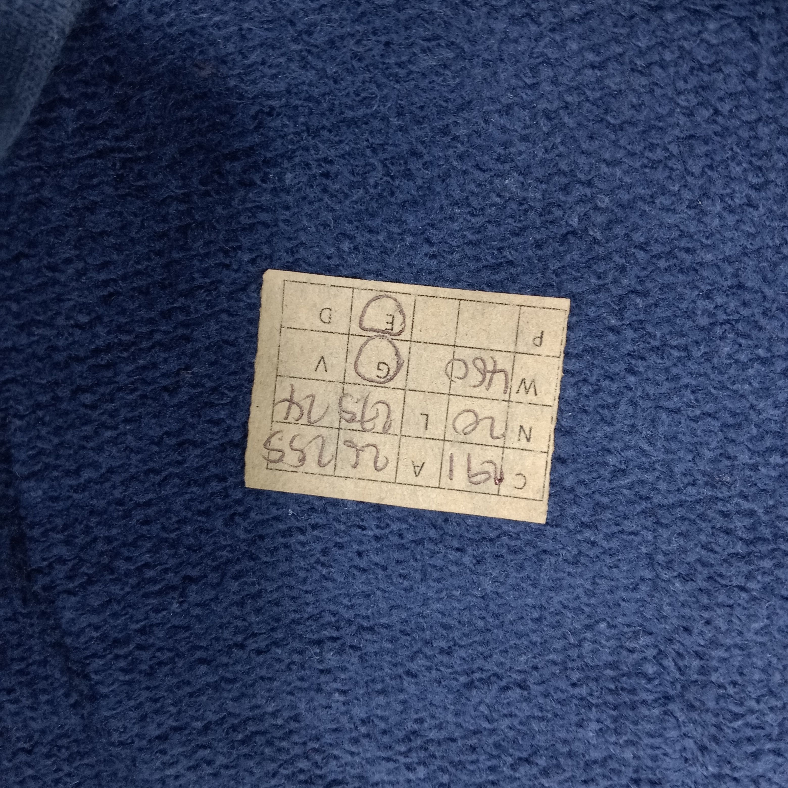 Benetton United Colors of Benetton Oversized Sweatshirt C291N20 Size US XL / EU 56 / 4 - 7 Thumbnail