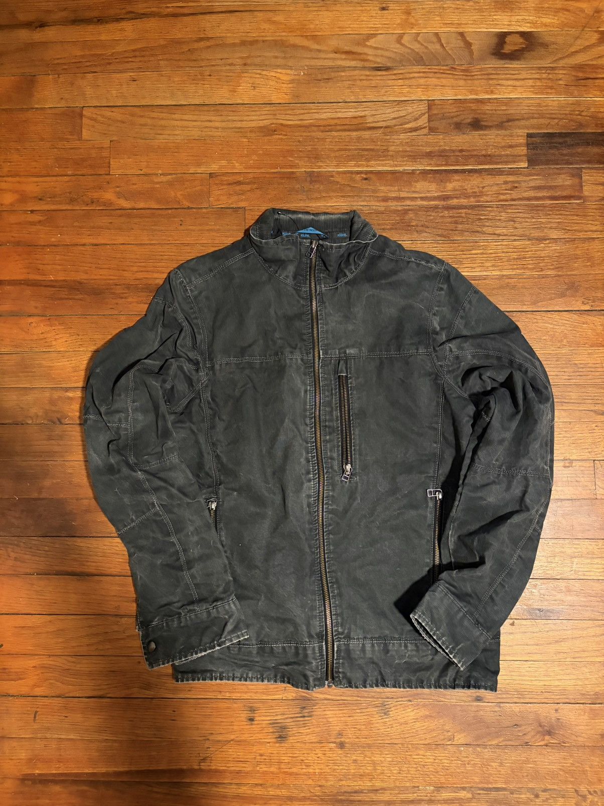 Other Vintage Workwear Jacket Size US M / EU 48-50 / 2 - 1 Thumbnail