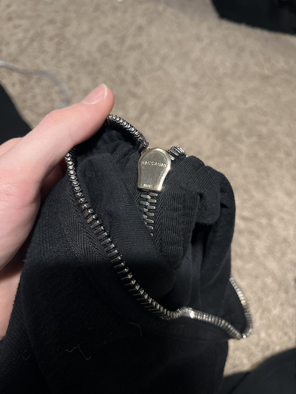 Rick Owens Drkshdw Rick Owens Drkshdw full zip Size US M / EU 48-50 / 2 - 20 Thumbnail