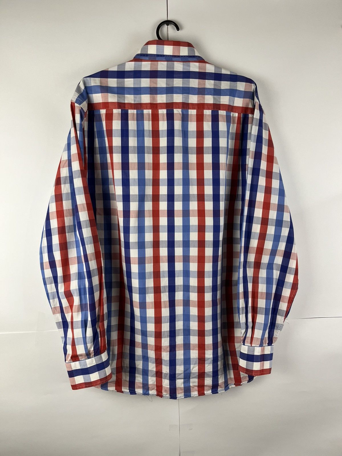 Paul & Shark Paul & Shark Luxury Cotton Long Sleeve Shirt Button Up Size US XL / EU 56 / 4 - 6 Thumbnail