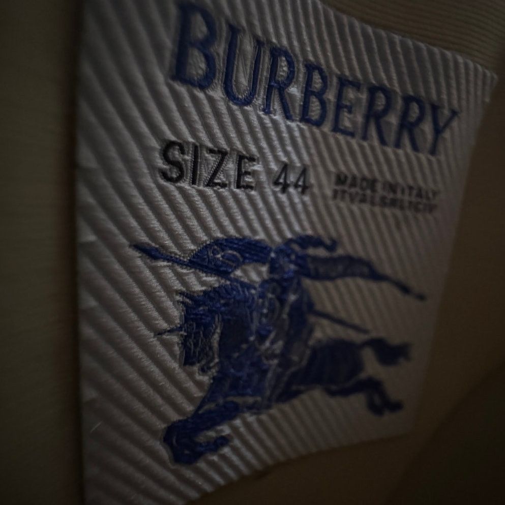 Burberry Burberry NWB Suede Sneakers Size US 11 / EU 44 - 5 Thumbnail