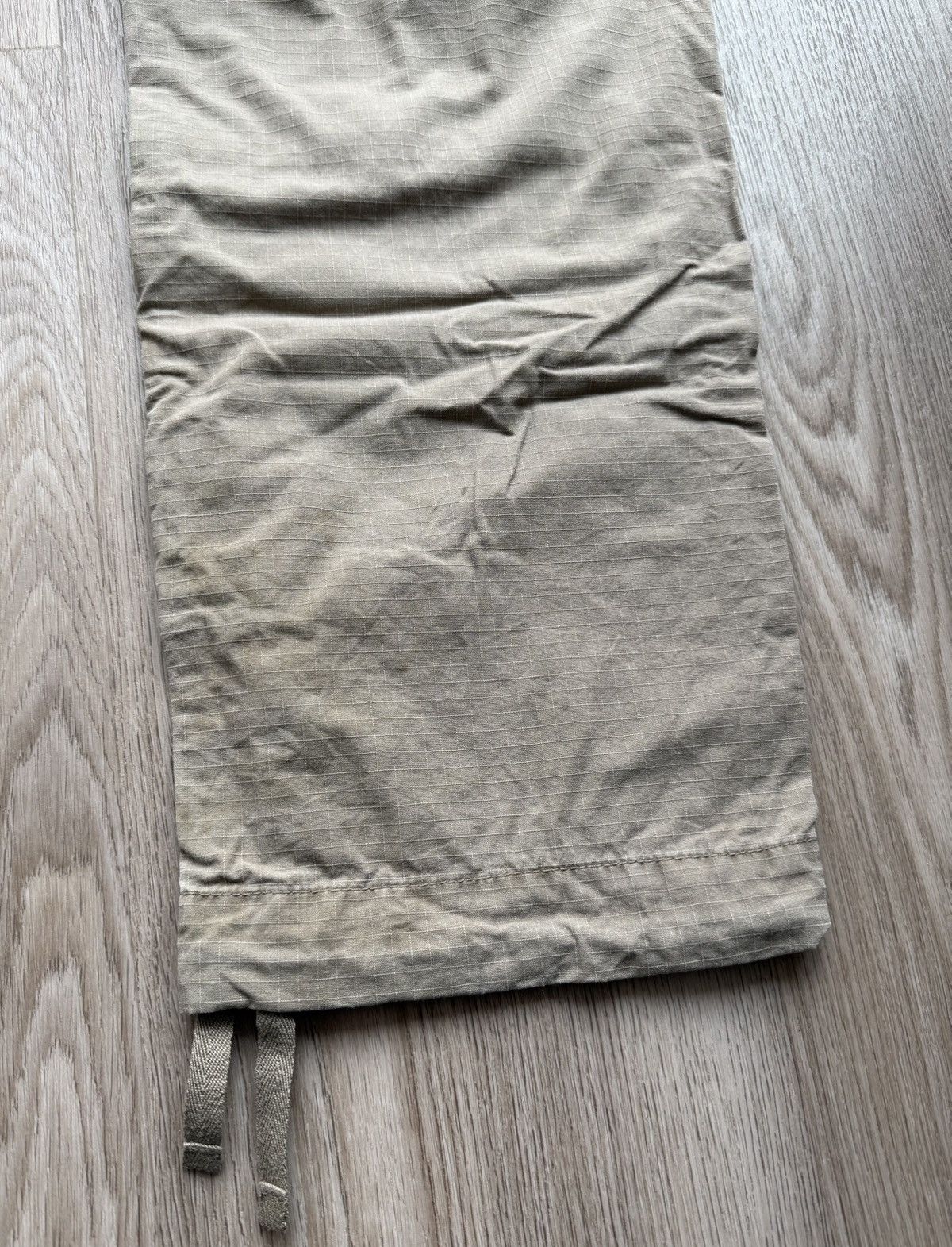 Carhartt Vintage Carhartt Regular Cargo Beige Pants Mens Size 30x32 Size US 30 / EU 46 - 10 Thumbnail