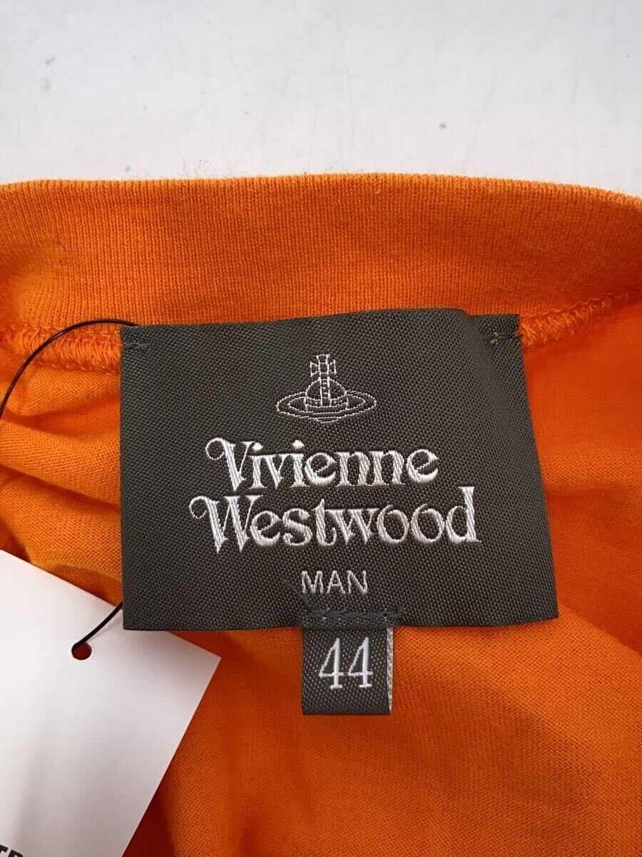 Vivienne Westwood Orb Star Long Sleeve Tee Size US S / EU 44-46 / 1 - 4 Thumbnail