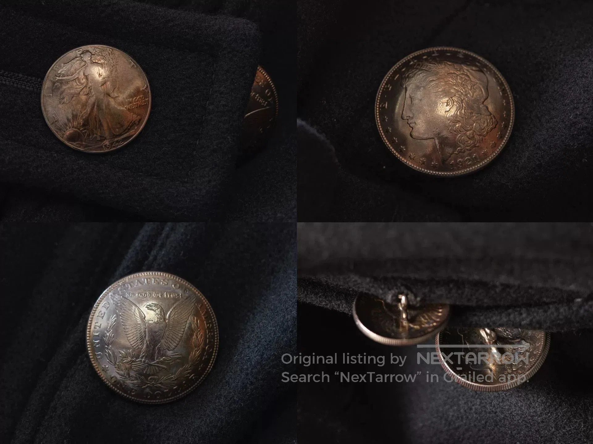 Yohji Yamamoto yohji yamamoto double. Size US M / EU 48-50 / 2 - 8 Thumbnail