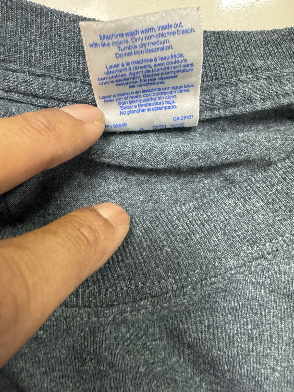 Gildan Pennsylvania state police 👮🏻‍♂️ tshirt Size US L / EU 52-54 / 3 - 7 Thumbnail