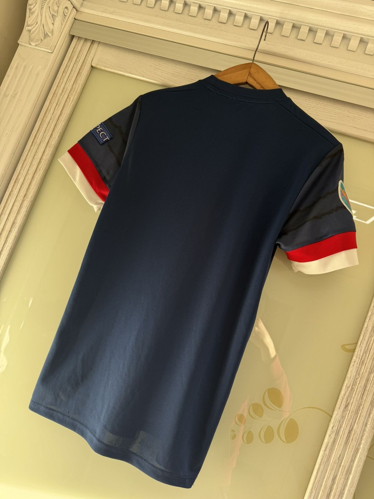 Adidas Scotland 2020-2021 Euro Home Soccer Jersey Football Shirt Size US S / EU 44-46 / 1 - 8 Thumbnail