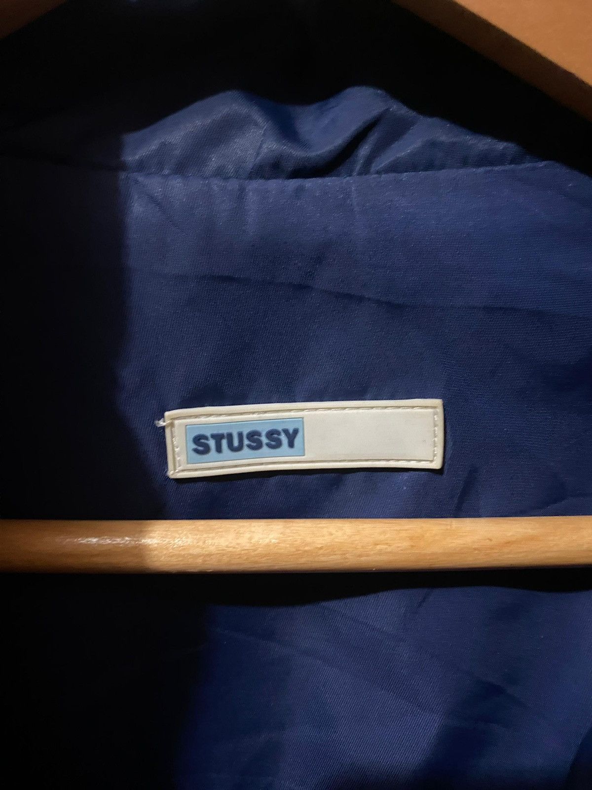 Louis Vuitton × Stussy × Vintage Vintage Stussy Monogram Reversible Jacket Size US XL / EU 56 / 4 - 5 Thumbnail