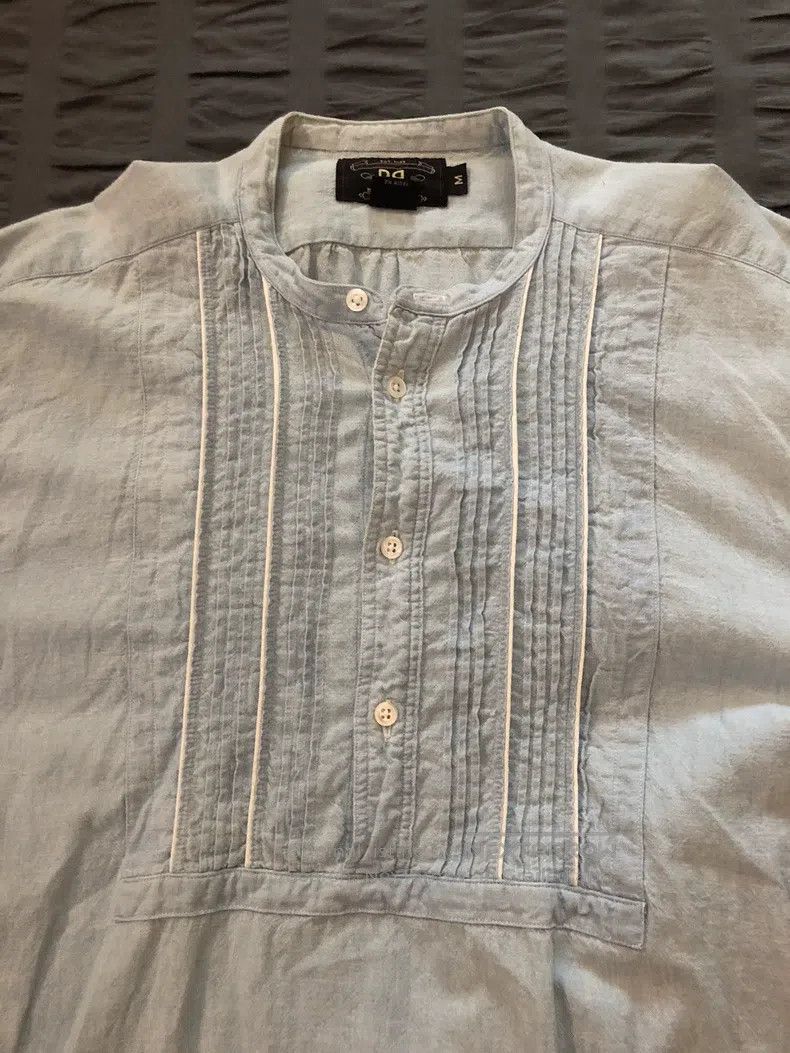 RRL Ralph Lauren RRL Ralph Lauren Old French classic shirt Size US M / EU 48-50 / 2 - 5 Thumbnail