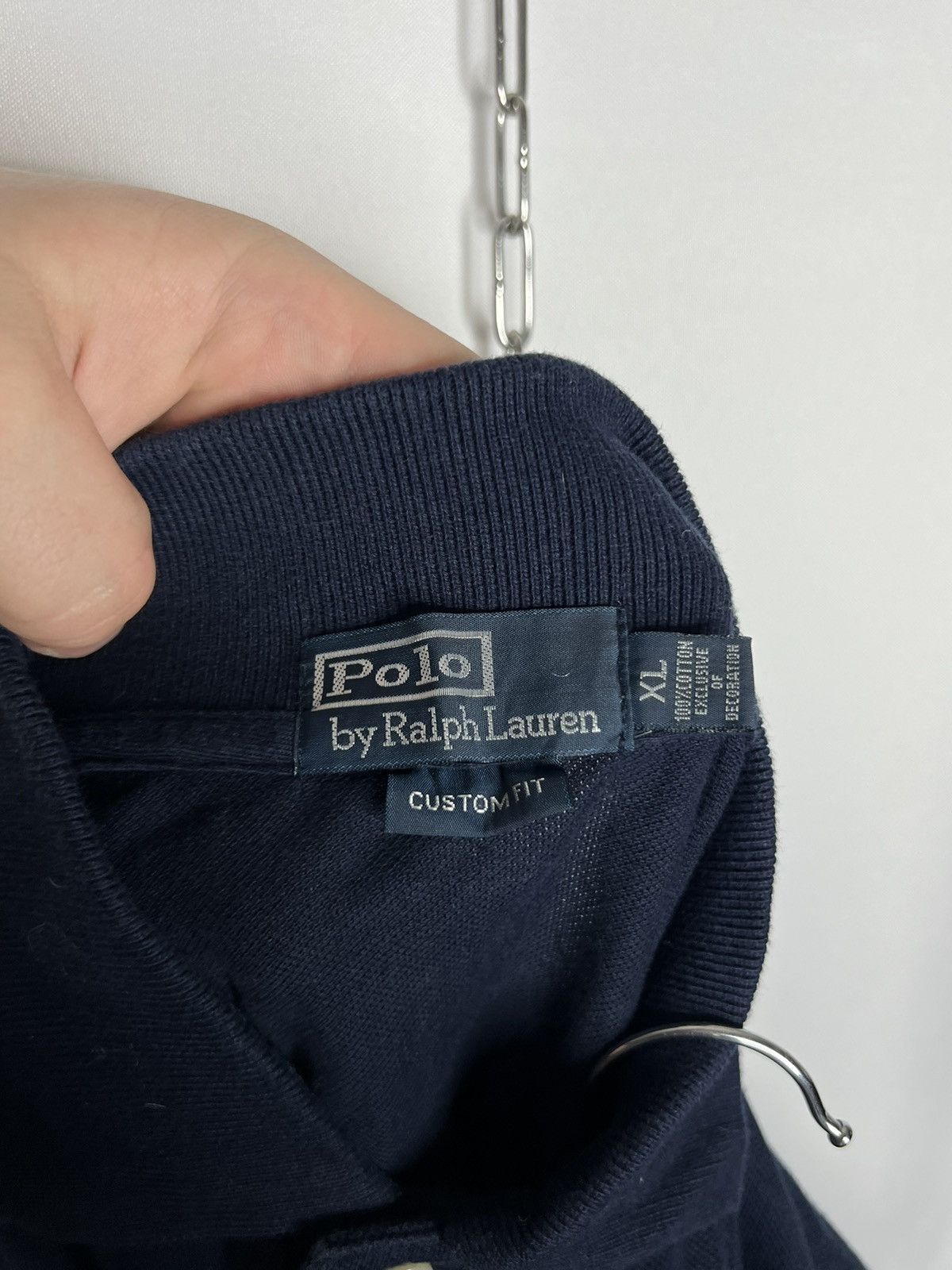Other 🐎Vintage Polo Ralph Lauren #3 Polo Luxury Shirt Tee 🐎 Size US XL / EU 56 / 4 - 7 Thumbnail