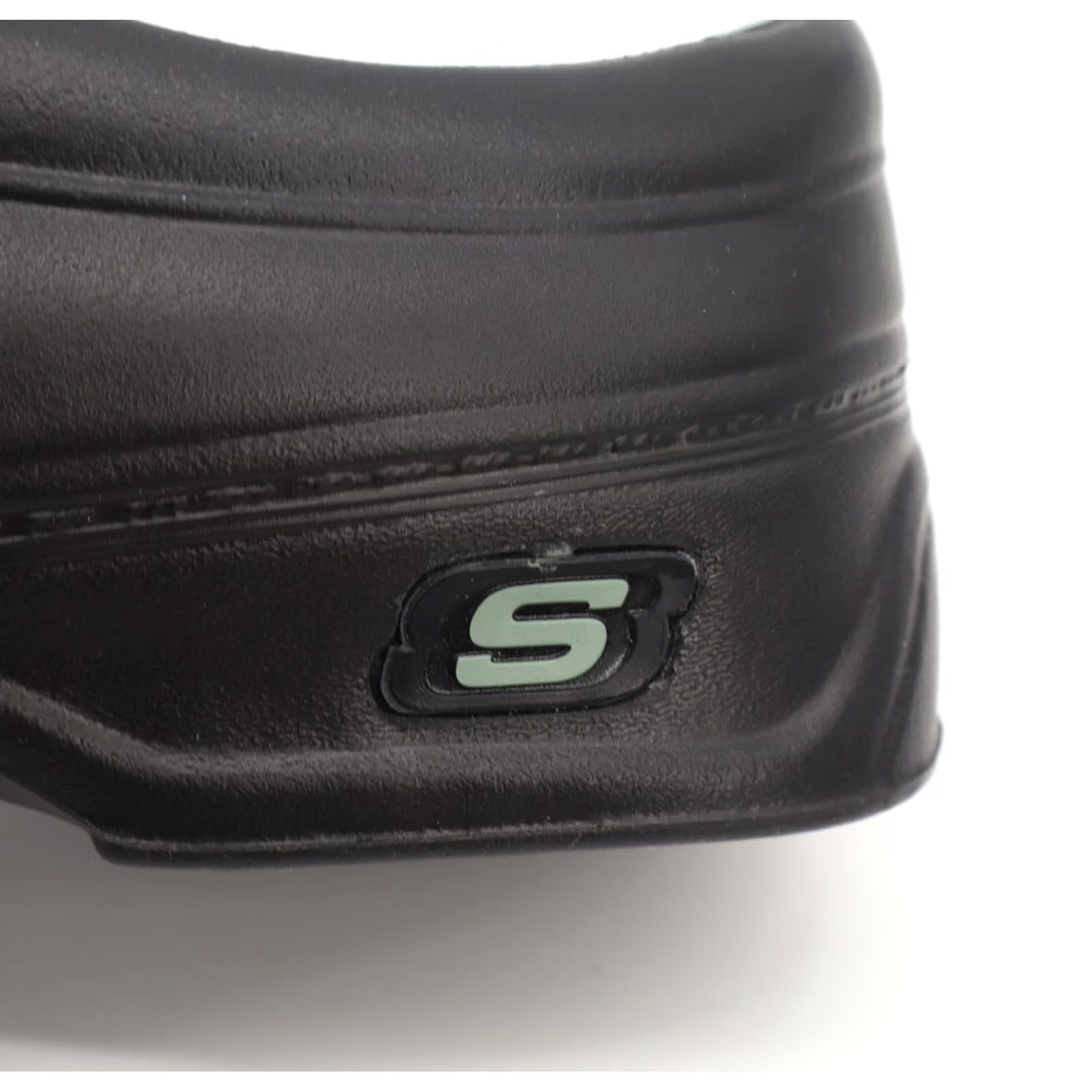 SKECHERS Skechers Work Men's Non Slip Waterproof Clogs Style 76778 Black Sz 13 NWOB Size US 13 / EU 46 - 6 Thumbnail