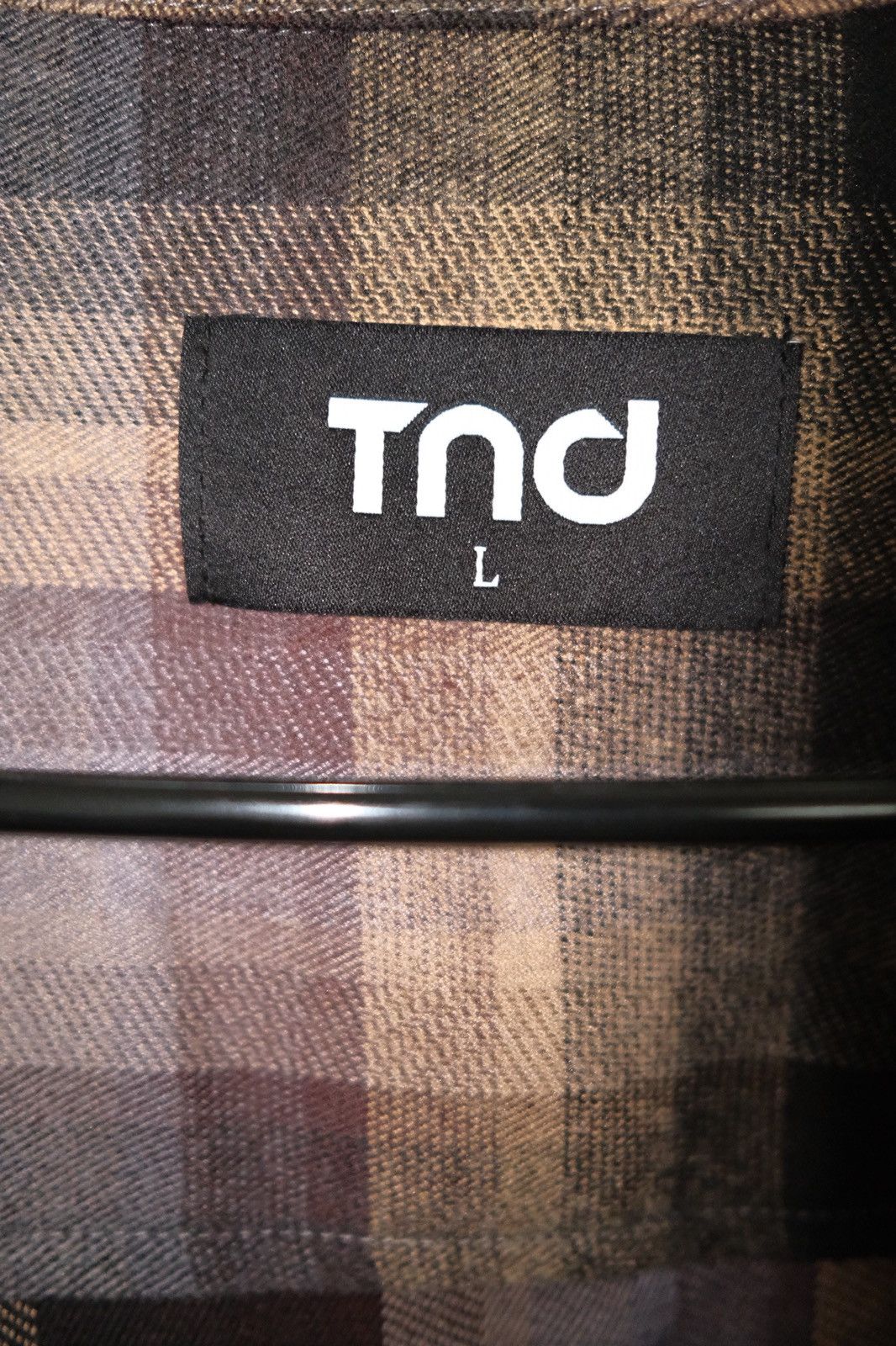 Other Tomorrow Never Dies Flannel Size US L / EU 52-54 / 3 - 5 Thumbnail