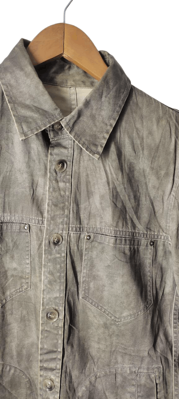 Tete Homme TETE HOMME BY ISSEY MIYAKE JACKET Size L / US 10 / IT 46 - 7 Thumbnail