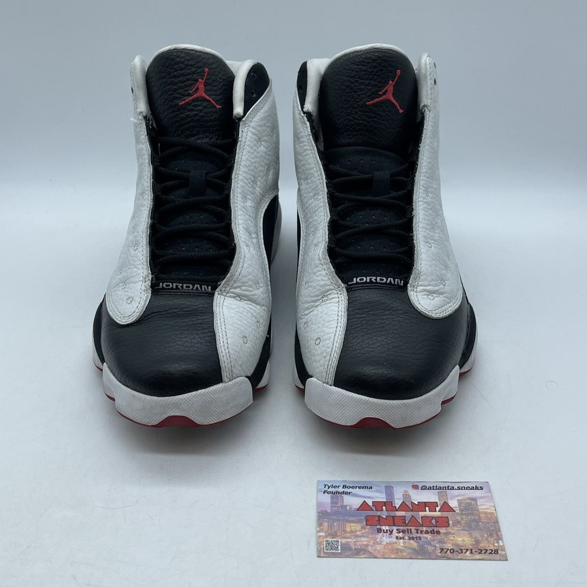 Jordan Brand Air Jordan 13 he got game Size US 9.5 / EU 42-43 - 2 Thumbnail